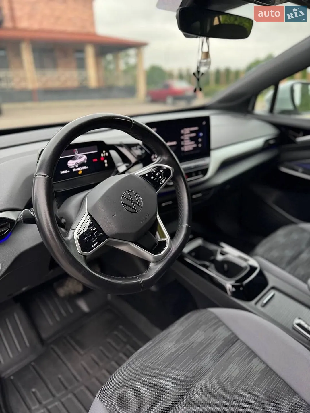 2022 Volkswagen ID.4 - мініатюра 43