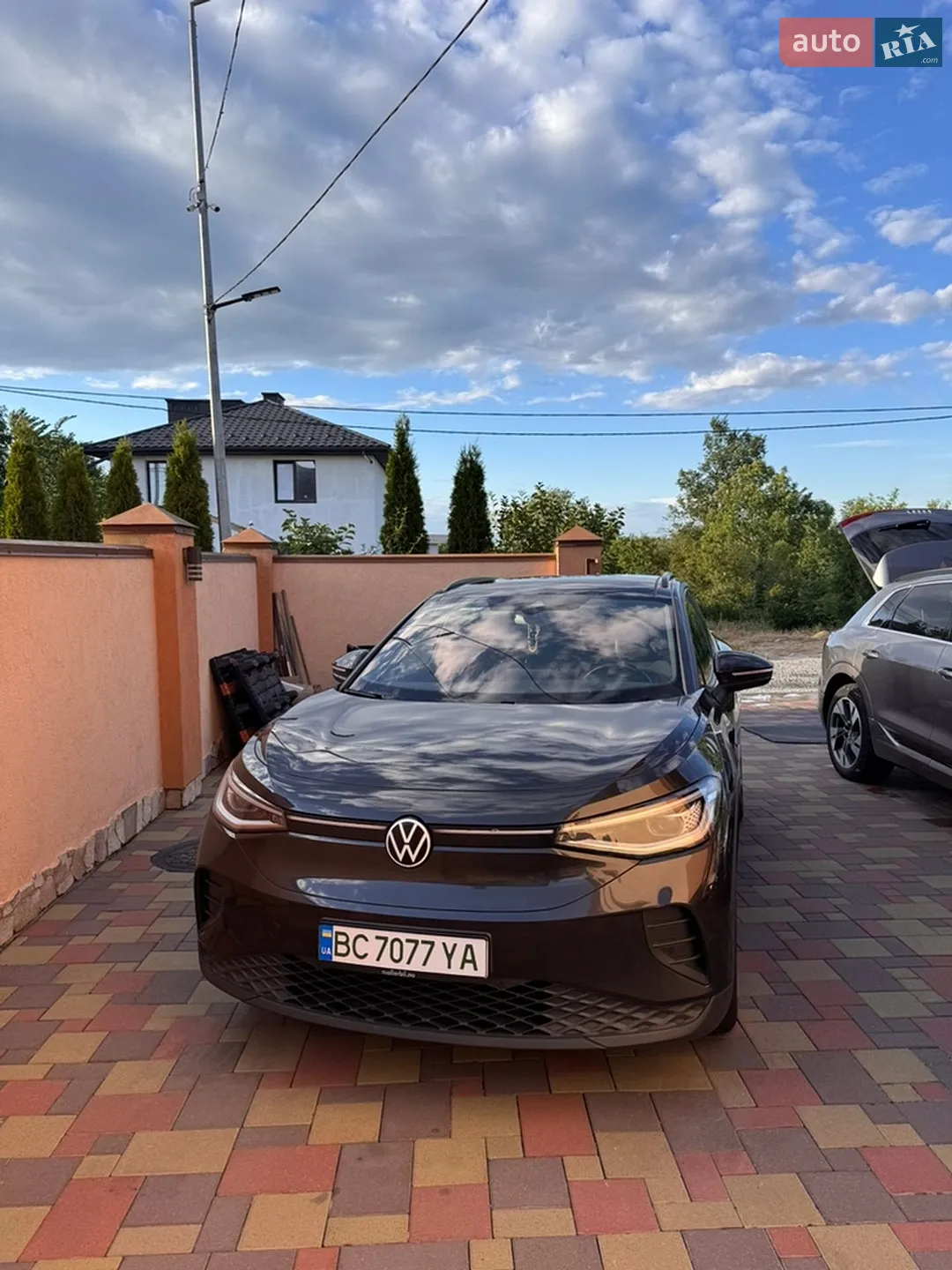 2021 Volkswagen ID.4 - мініатюра 2