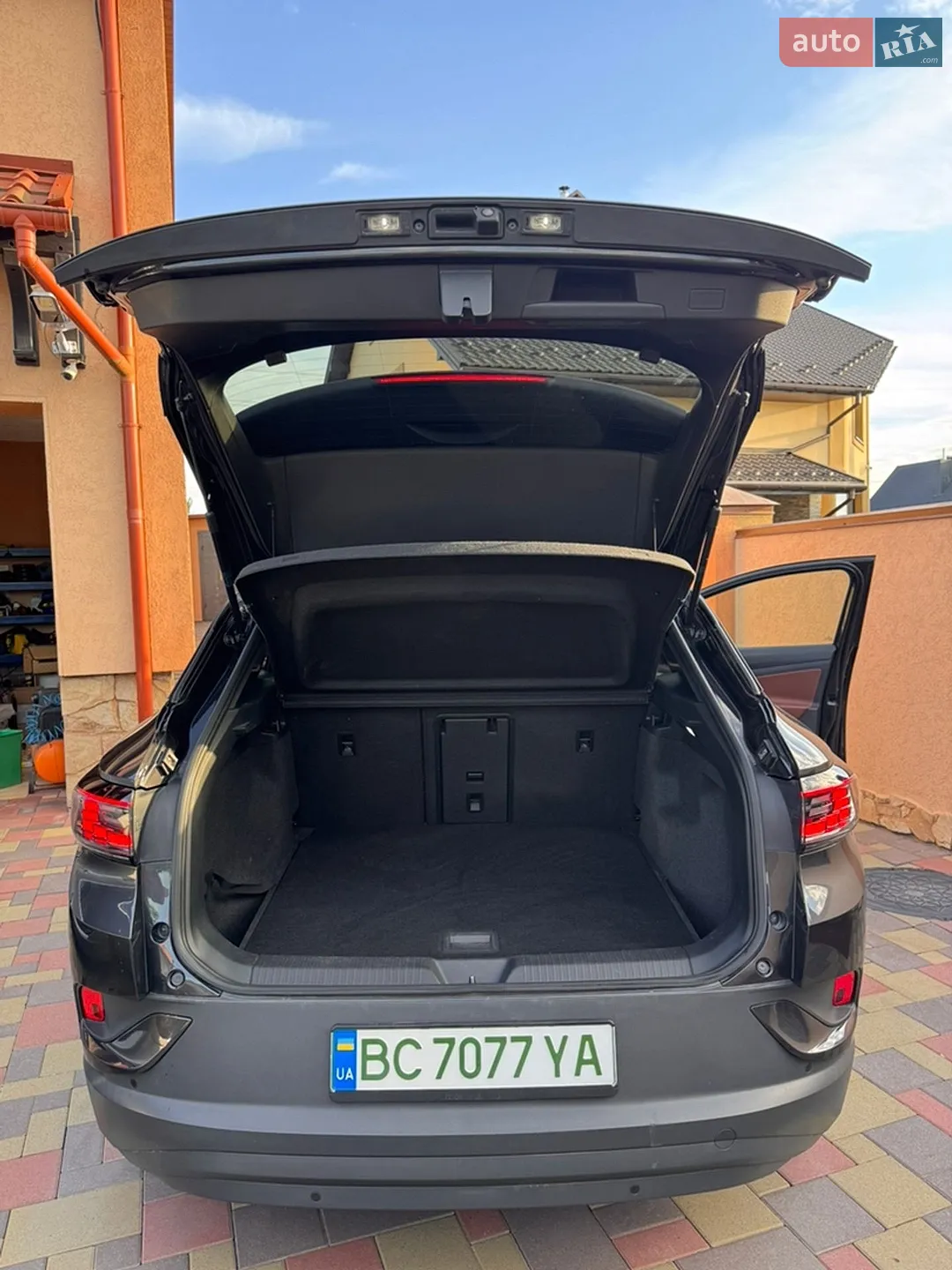2021 Volkswagen ID.4 - мініатюра 26
