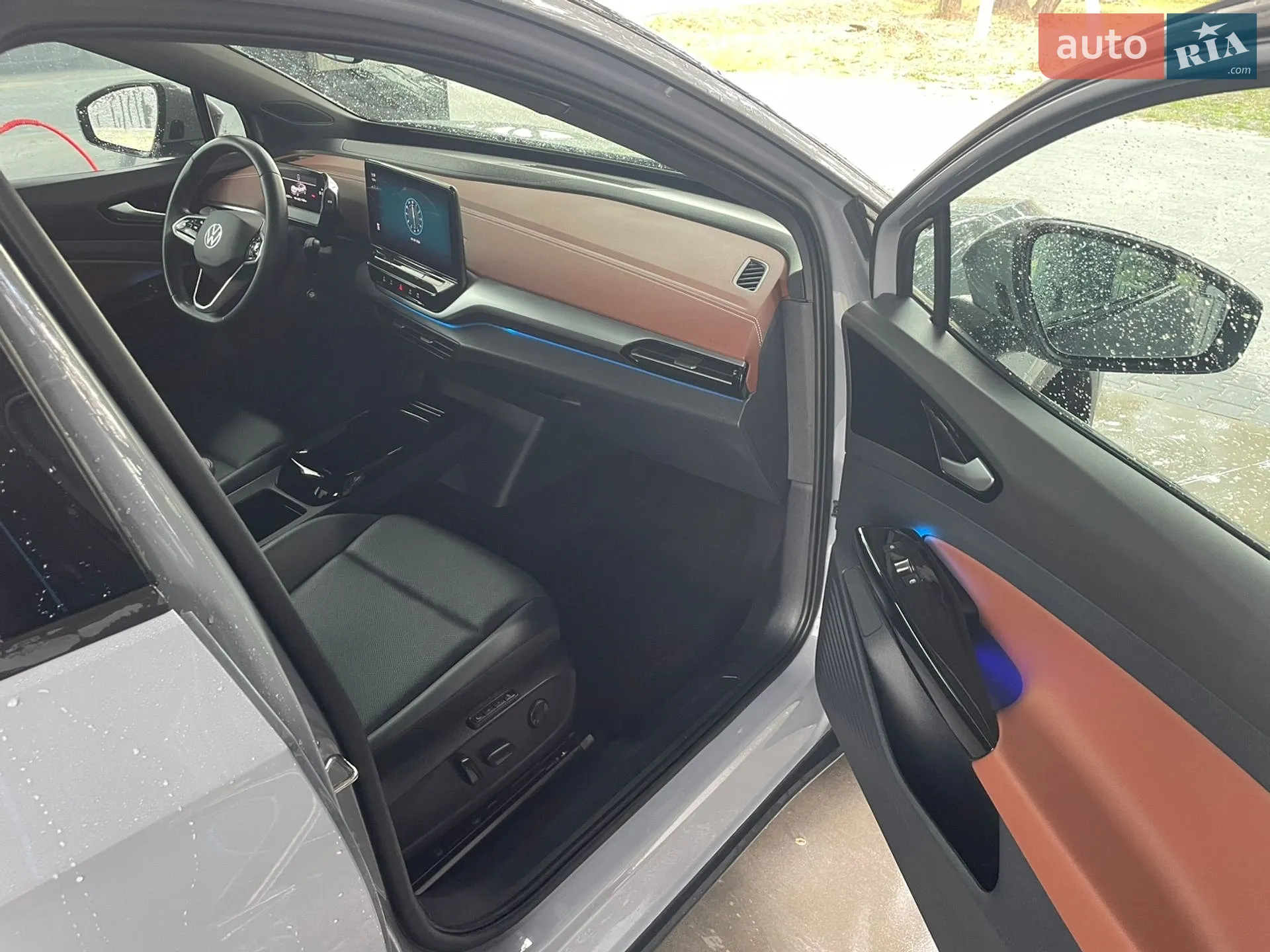 2021 Volkswagen ID.4 - мініатюра 5