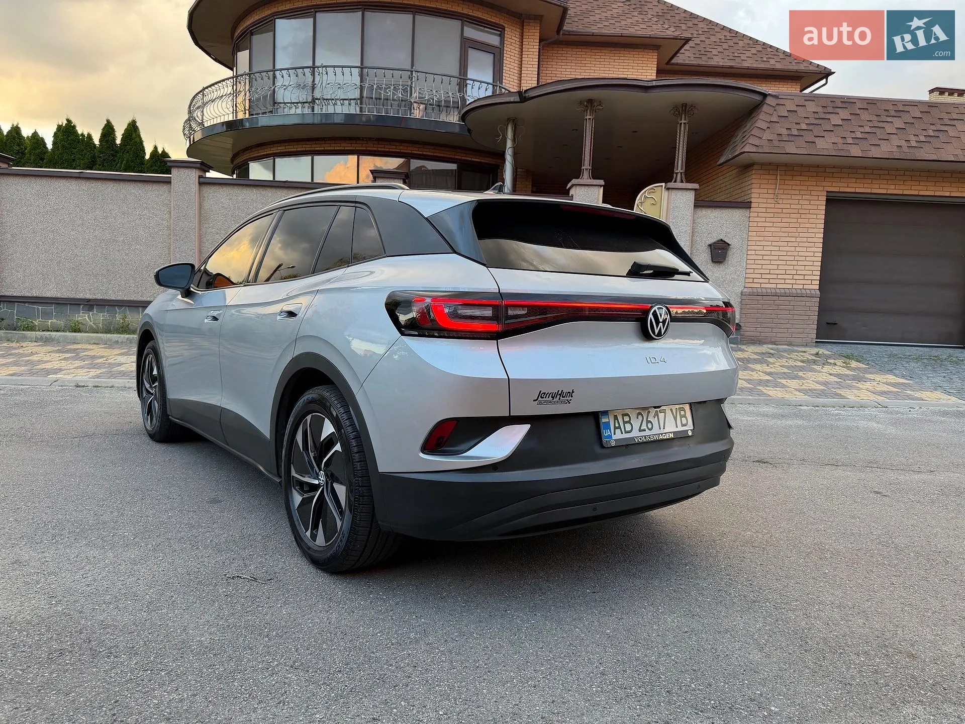 2021 Volkswagen ID.4 - мініатюра 4