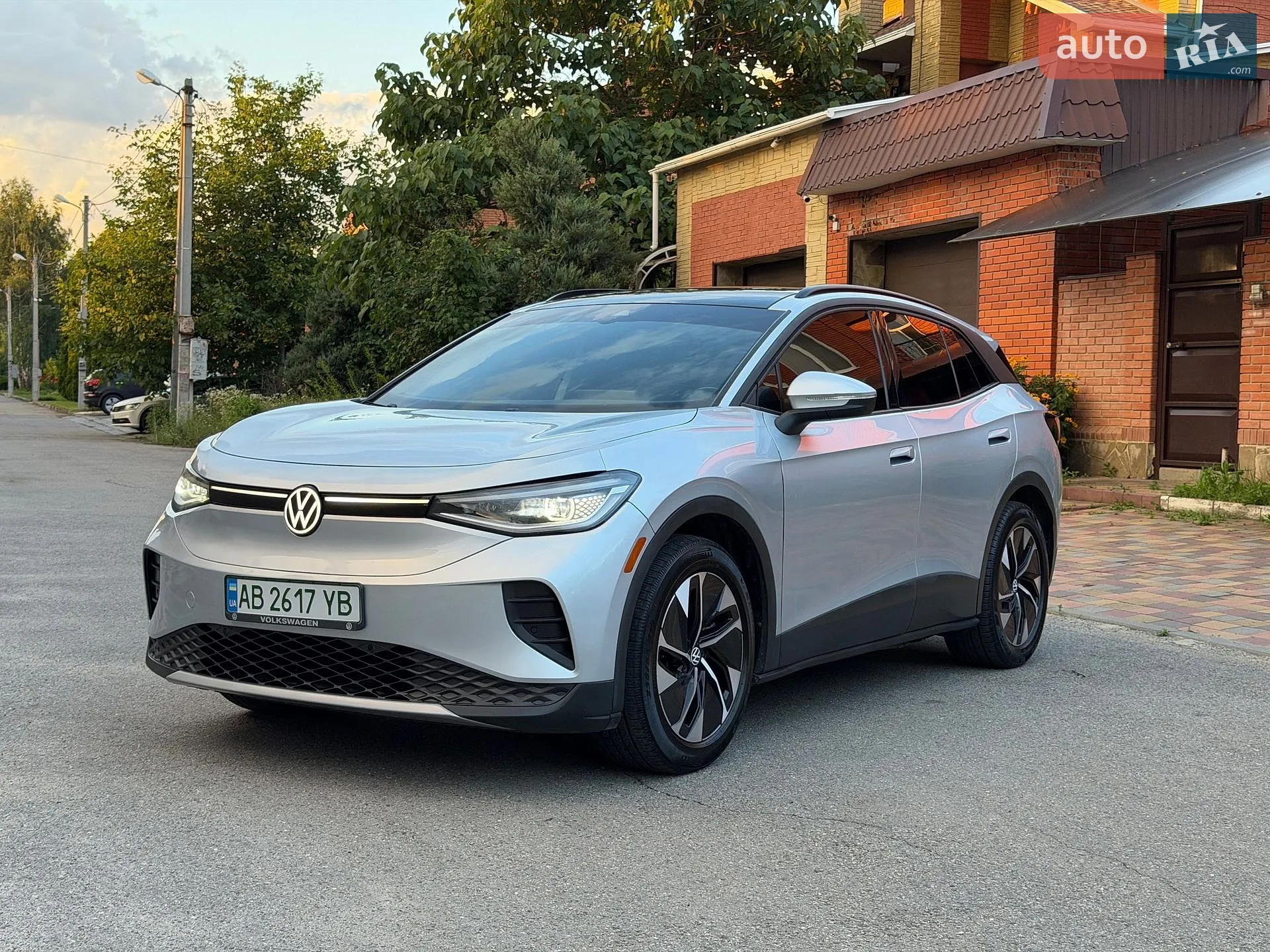 2021 Volkswagen ID.4 - мініатюра 3