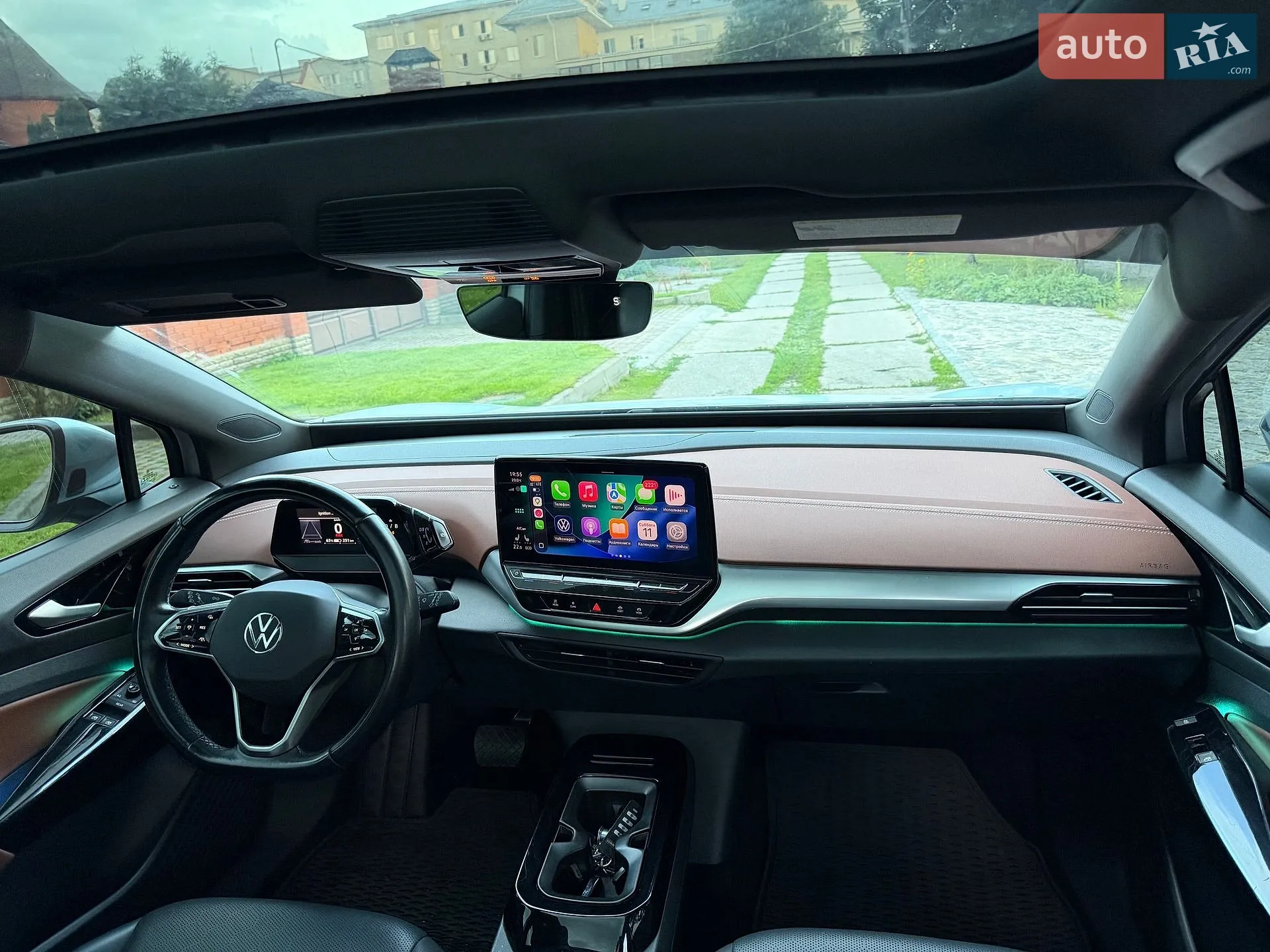 2021 Volkswagen ID.4 - мініатюра 20