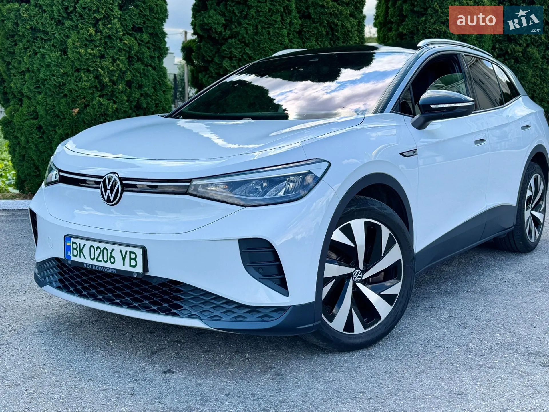 2020 Volkswagen ID.4 - фото 1