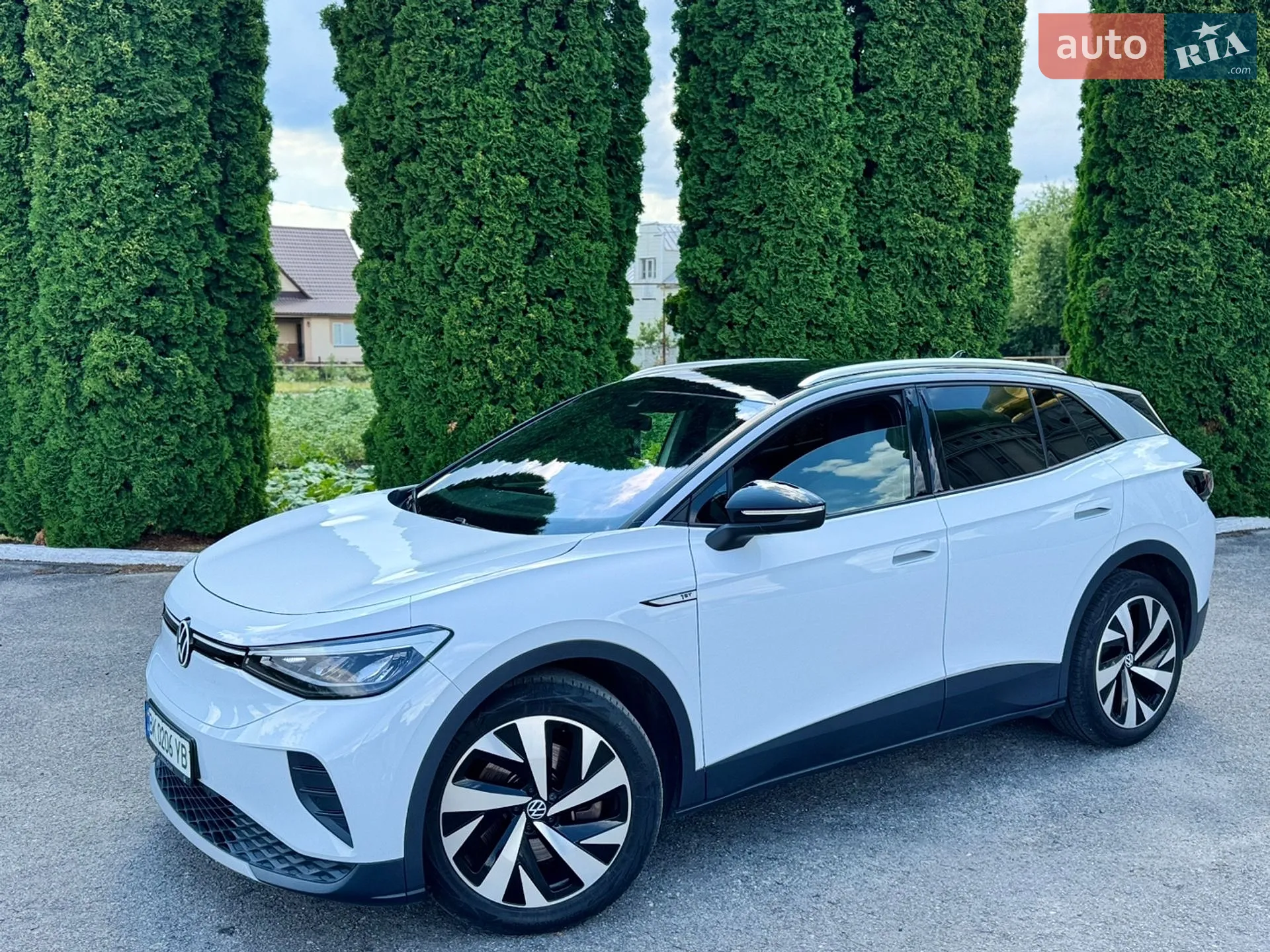 2020 Volkswagen ID.4 - мініатюра 2