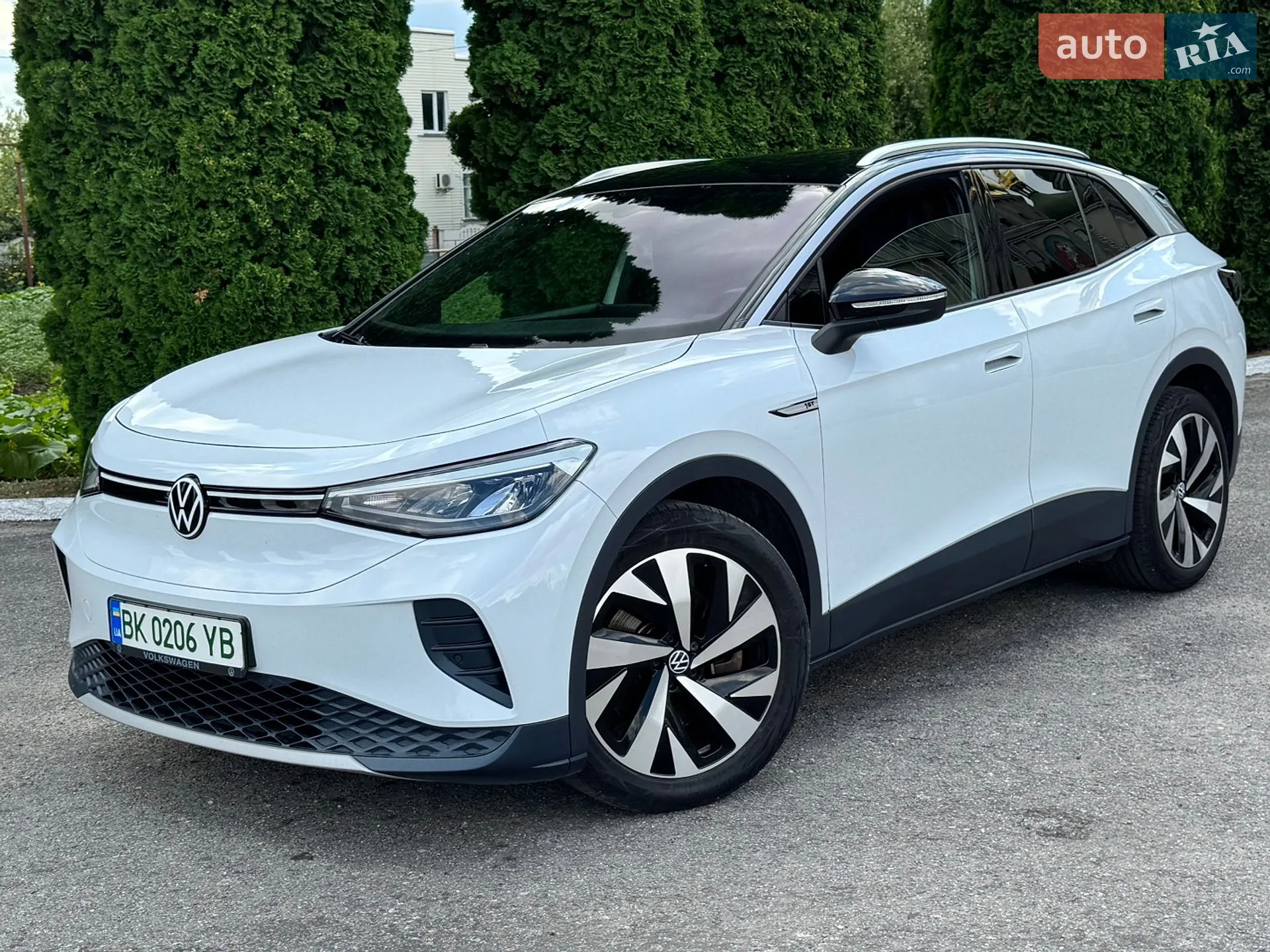 2020 Volkswagen ID.4 - мініатюра 24