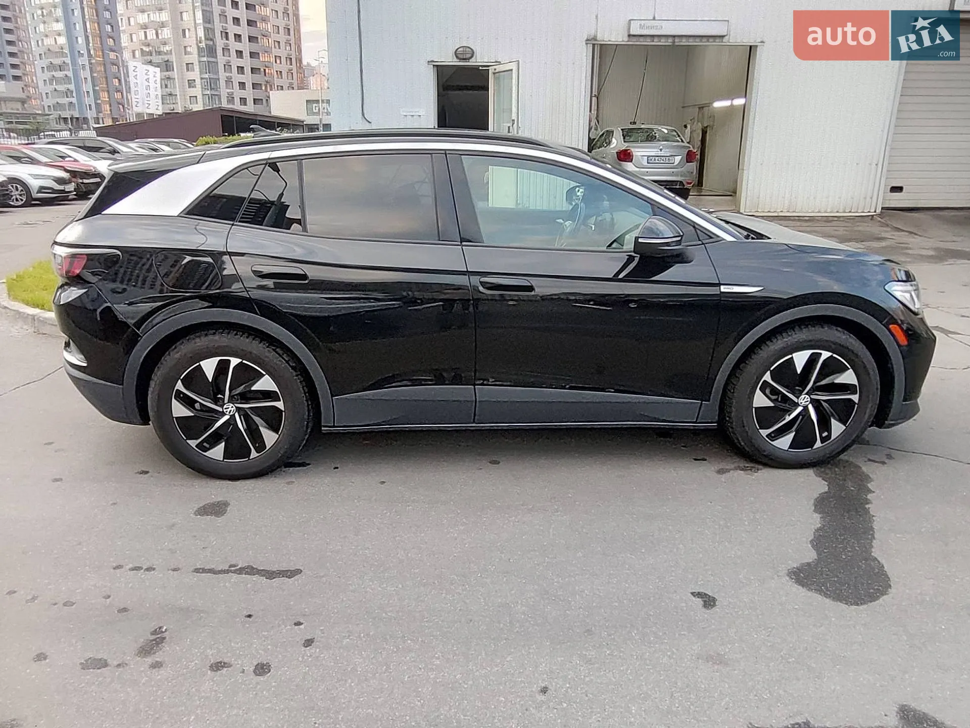 2021 Volkswagen ID.4 - мініатюра 8
