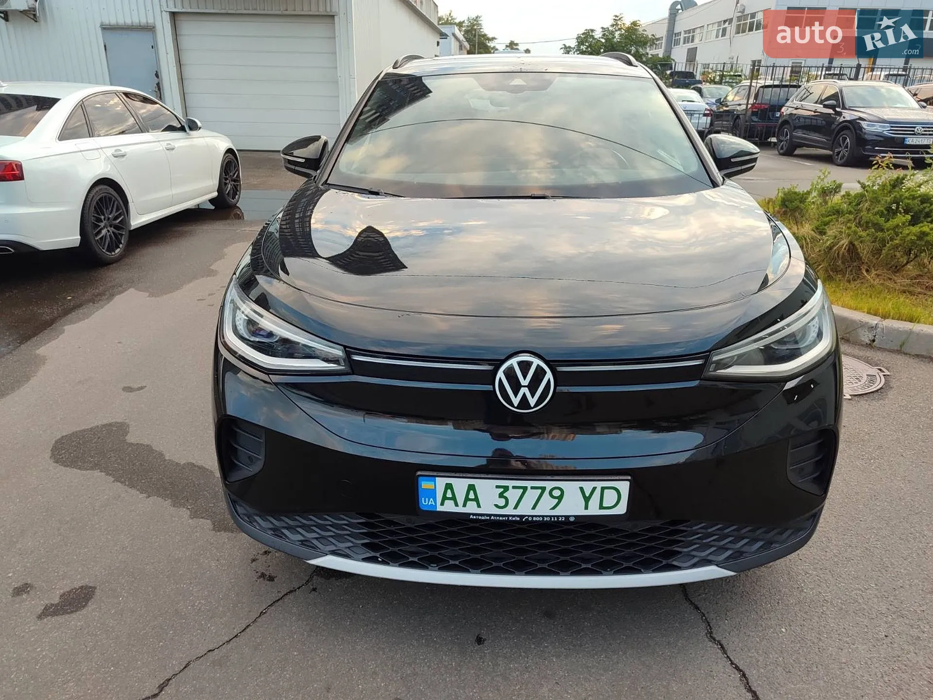 2021 Volkswagen ID.4 - мініатюра 3