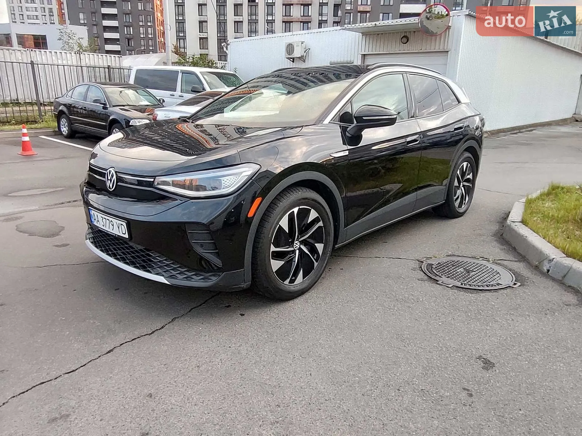 2021 Volkswagen ID.4 - мініатюра 10