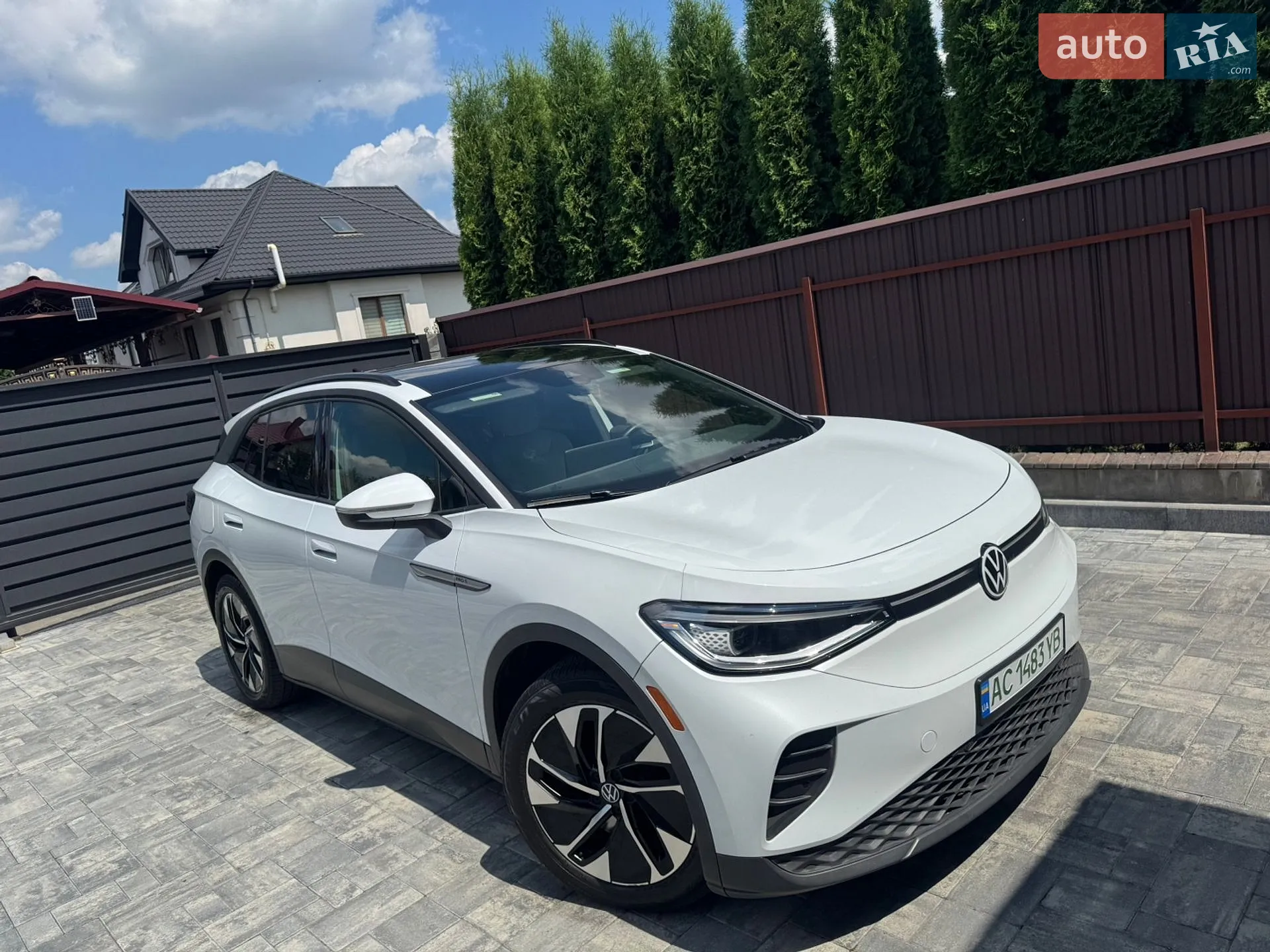 2021 Volkswagen ID.4 - мініатюра 5