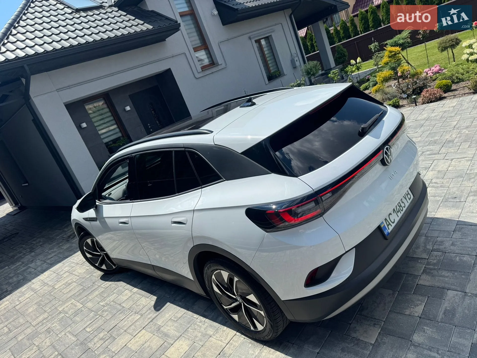 2021 Volkswagen ID.4 - мініатюра 12