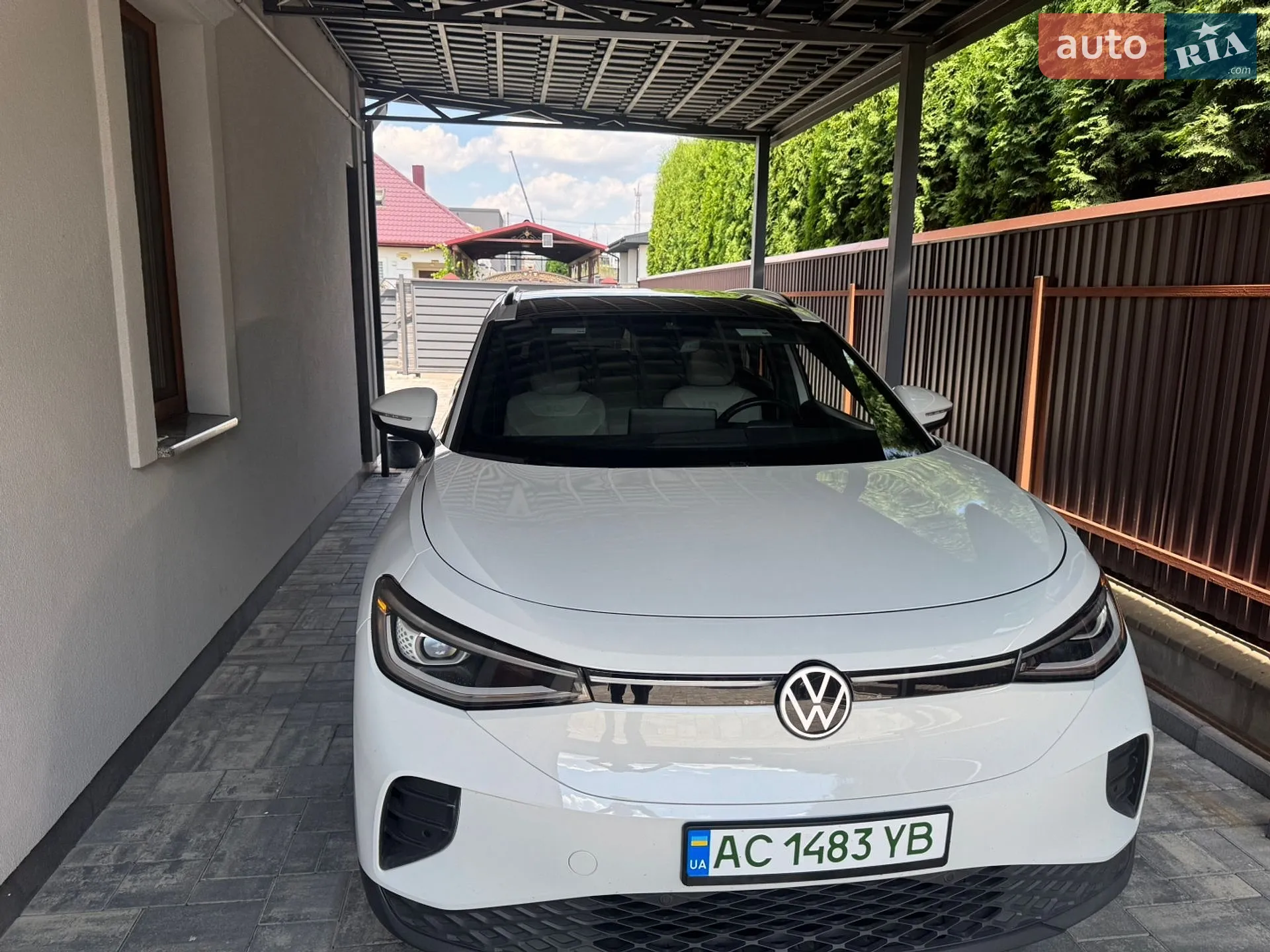 2021 Volkswagen ID.4 - мініатюра 15