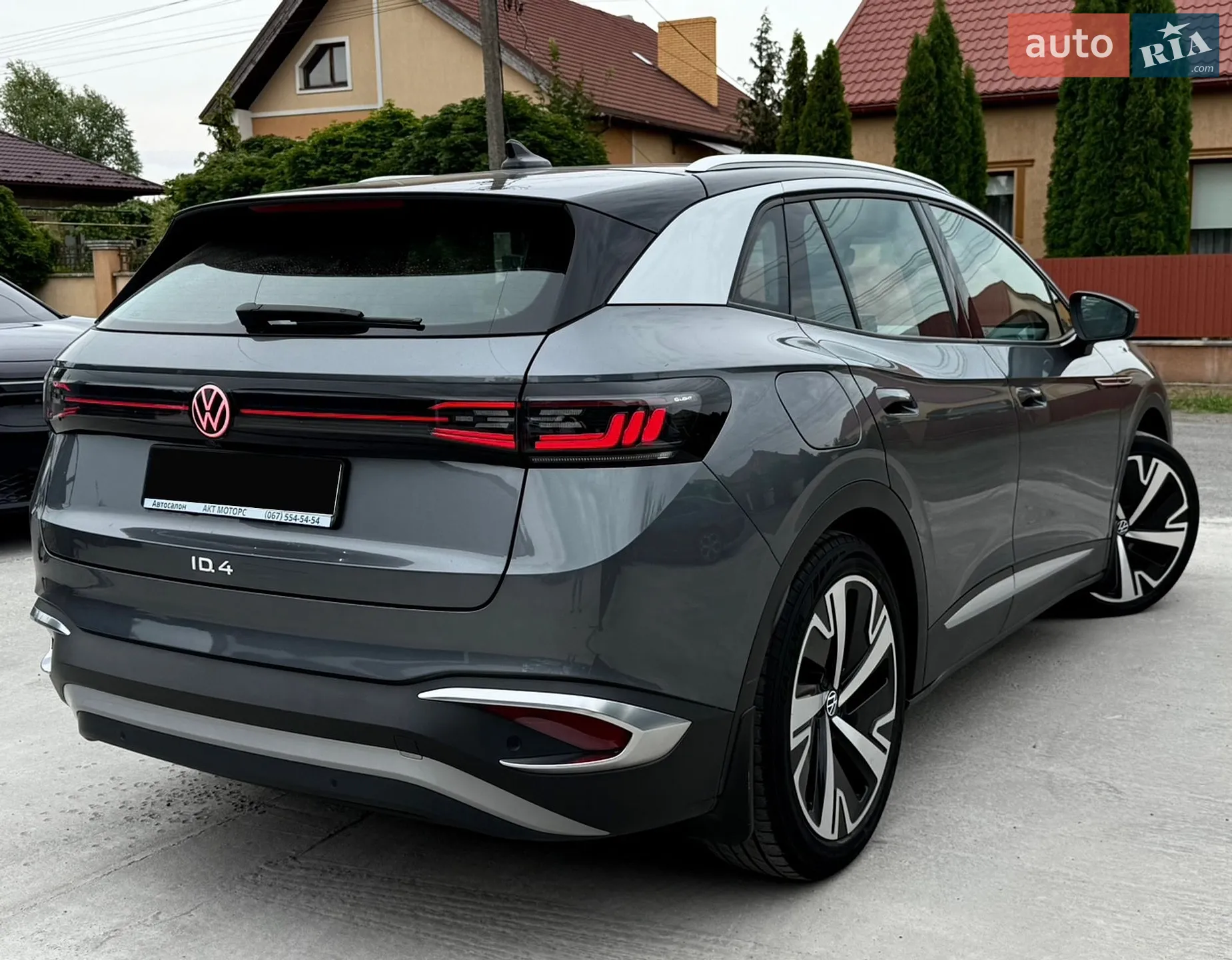 2021 Volkswagen ID.4 - мініатюра 2