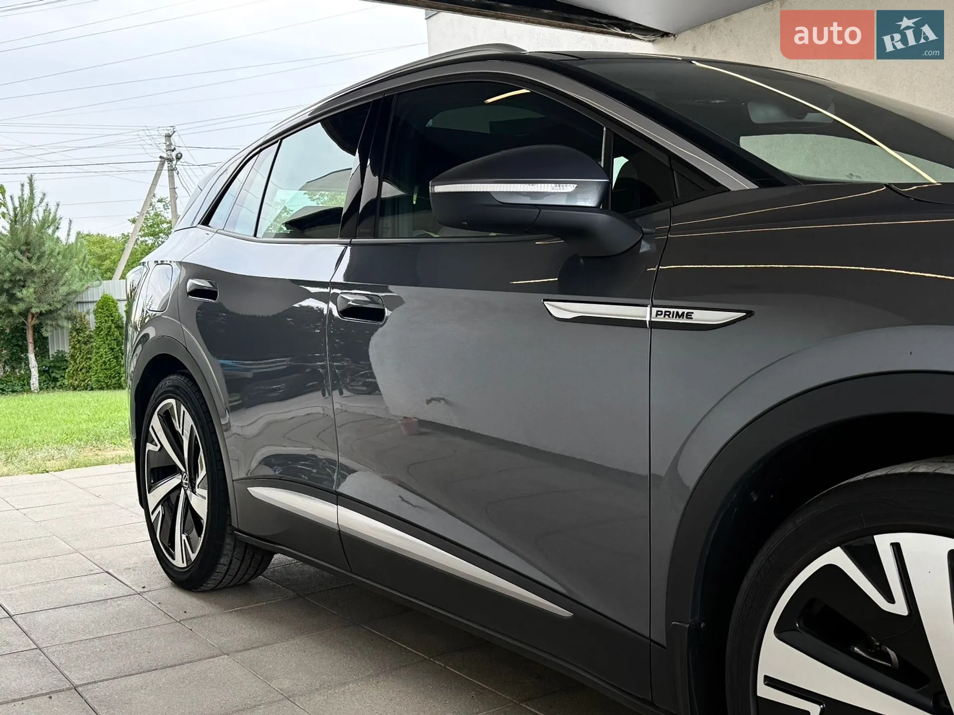 2021 Volkswagen ID.4 - мініатюра 7
