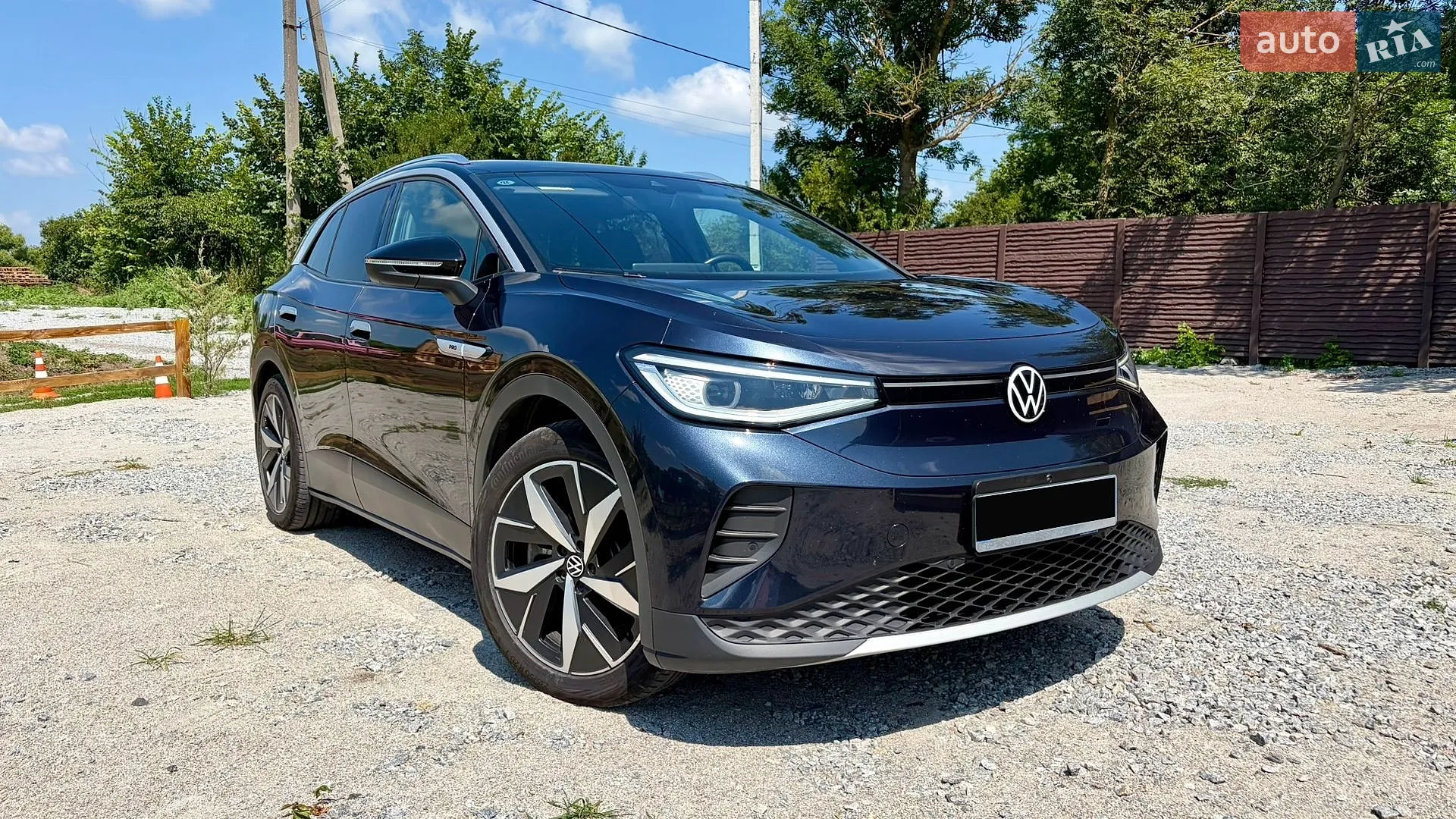 2021 Volkswagen ID.4 - мініатюра 2