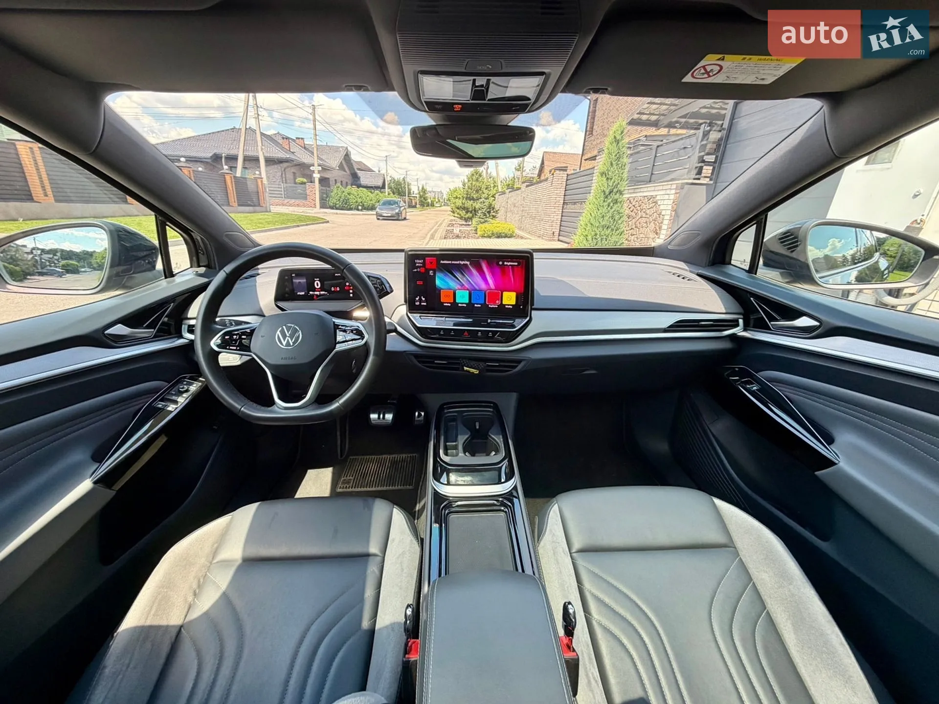 2021 Volkswagen ID.4 - мініатюра 14