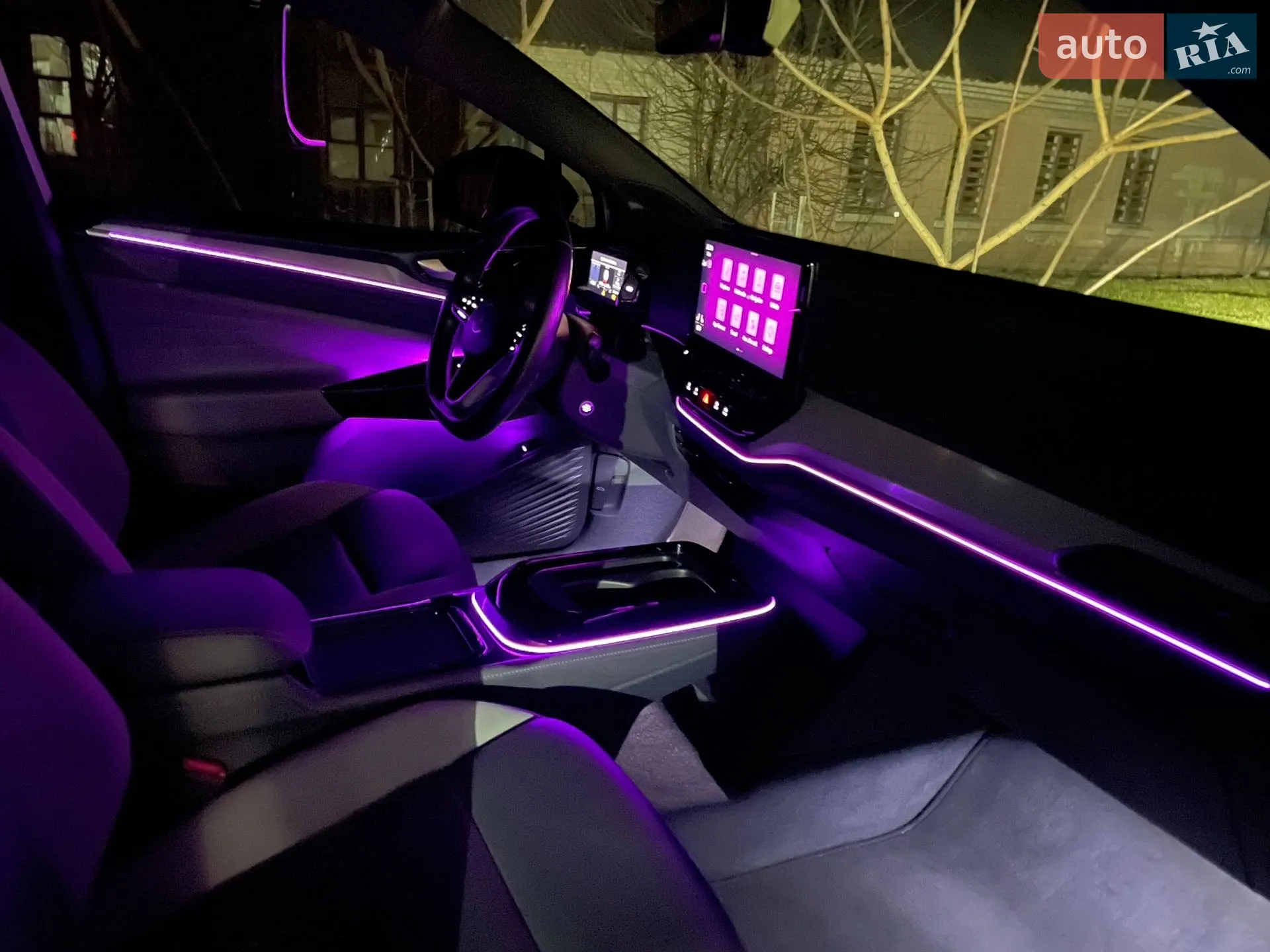 2021 Volkswagen ID.4 - мініатюра 22