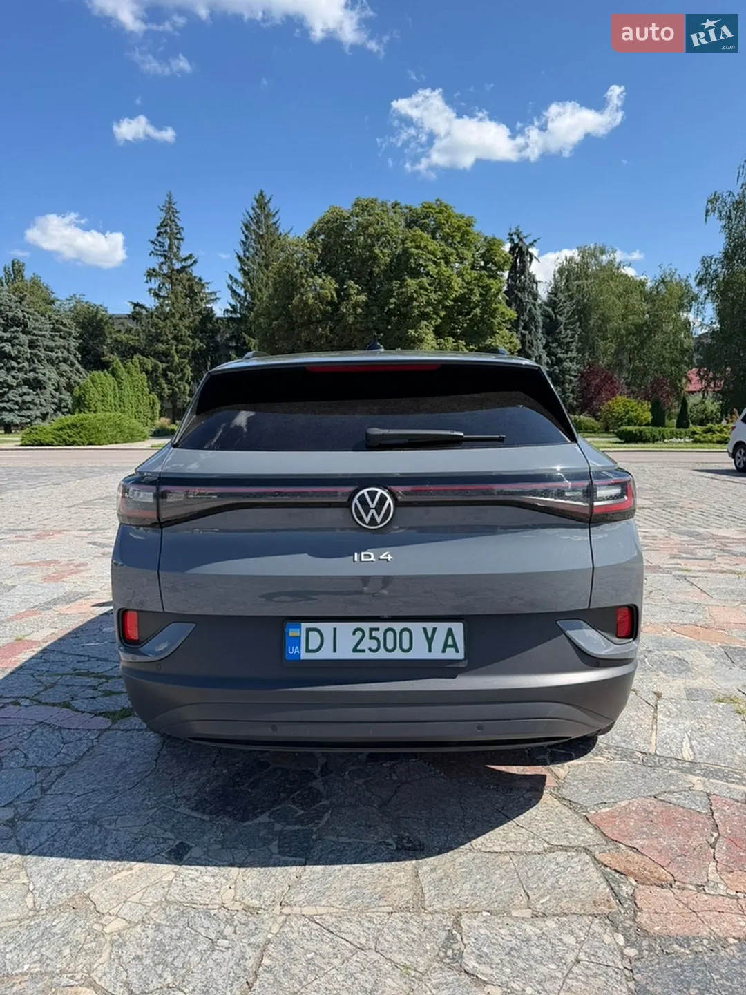 2023 Volkswagen ID.4 - мініатюра 4