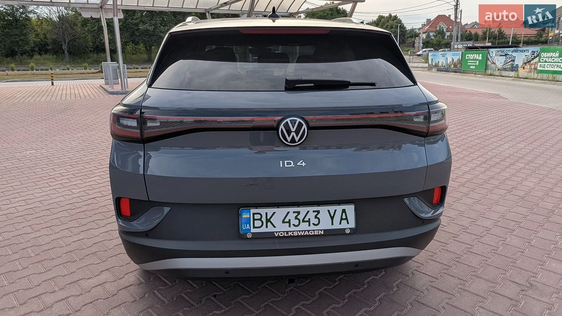2023 Volkswagen ID.4 - мініатюра 5
