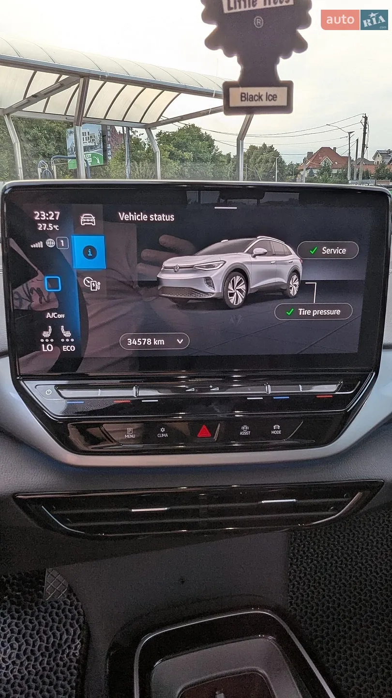 2023 Volkswagen ID.4 - мініатюра 22