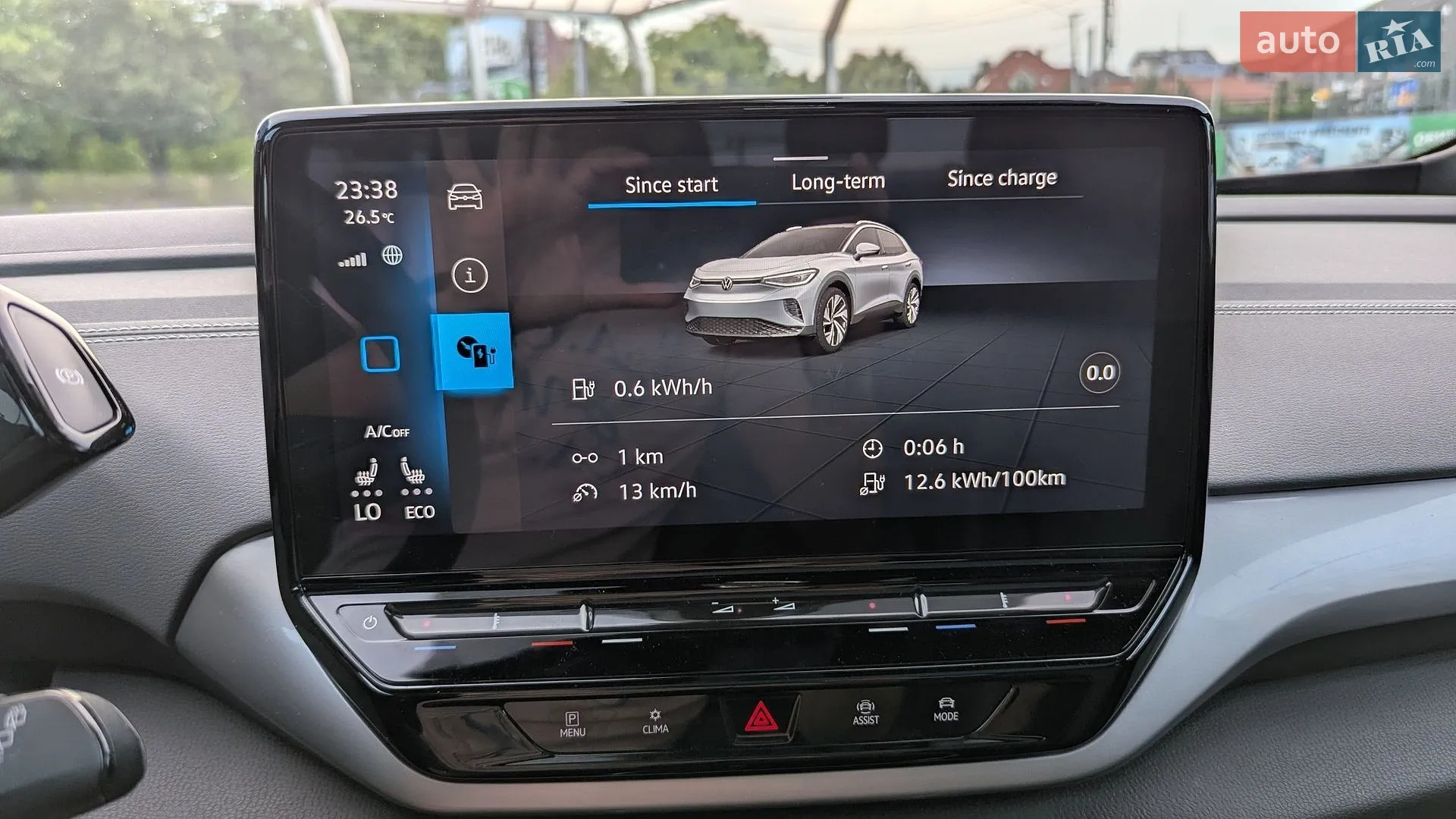 2023 Volkswagen ID.4 - мініатюра 23