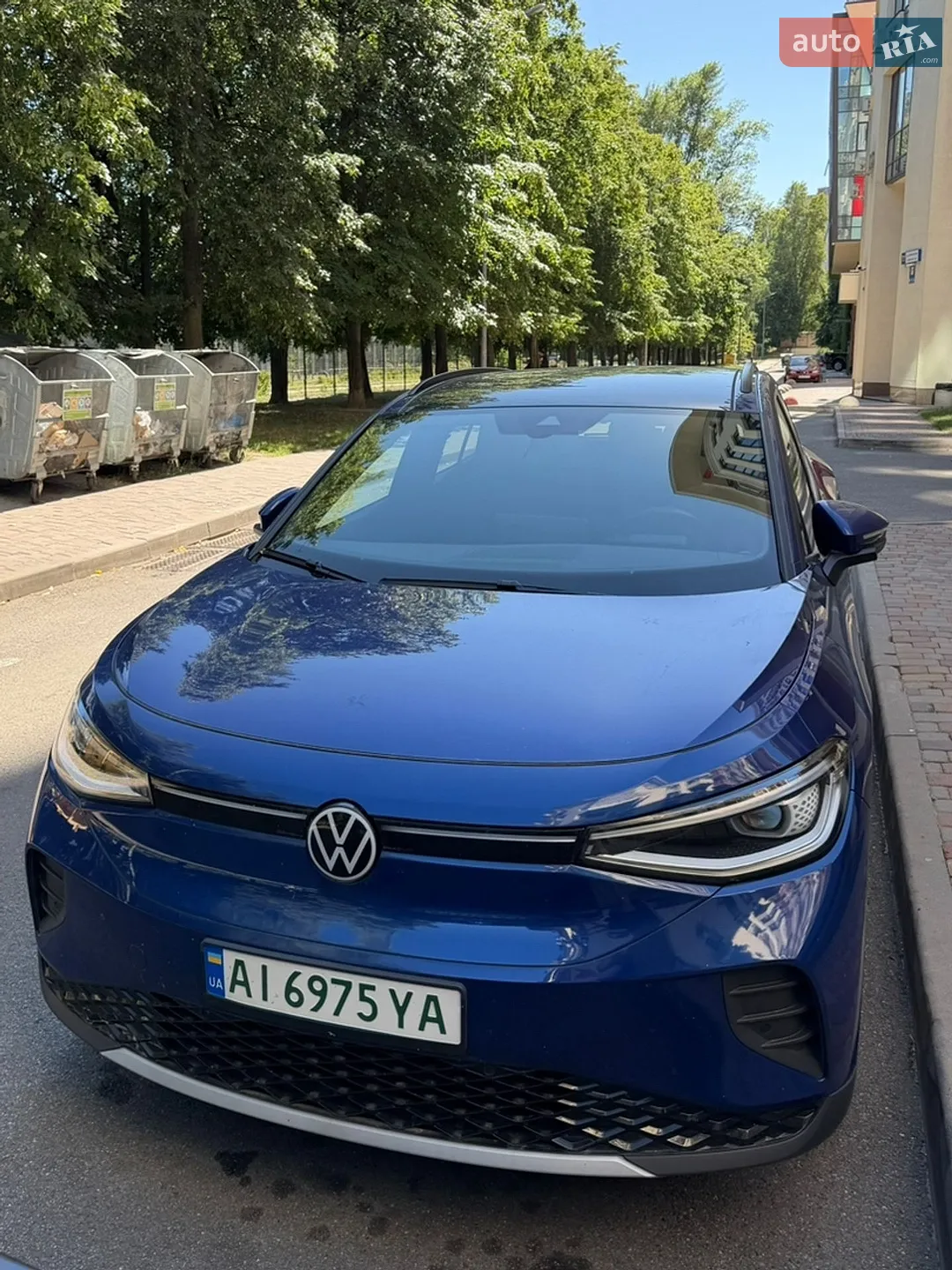 2022 Volkswagen ID.4 - мініатюра 5