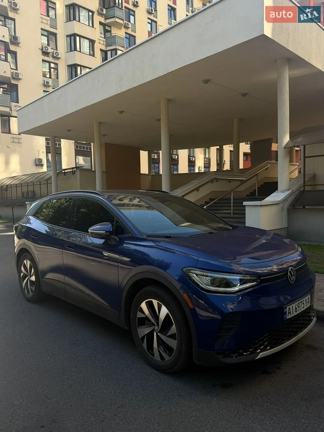 2022 Volkswagen ID.4 - мініатюра 10