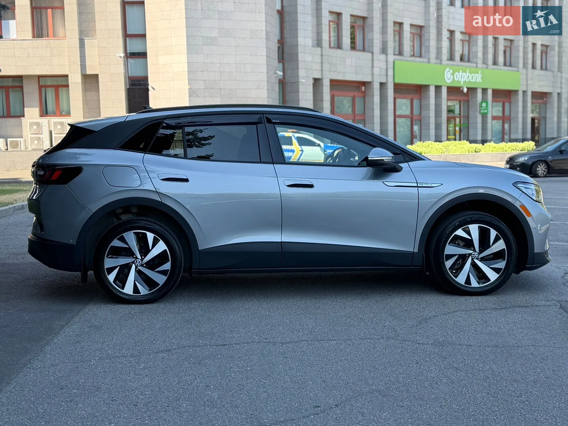 2024 Volkswagen ID.4 - мініатюра 3