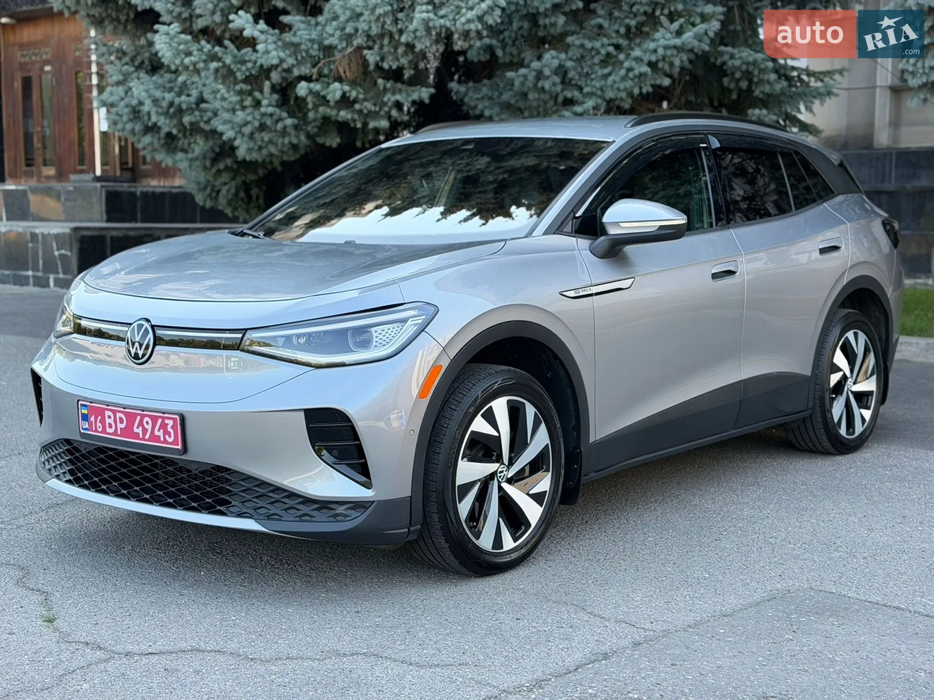 2024 Volkswagen ID.4 - мініатюра 8