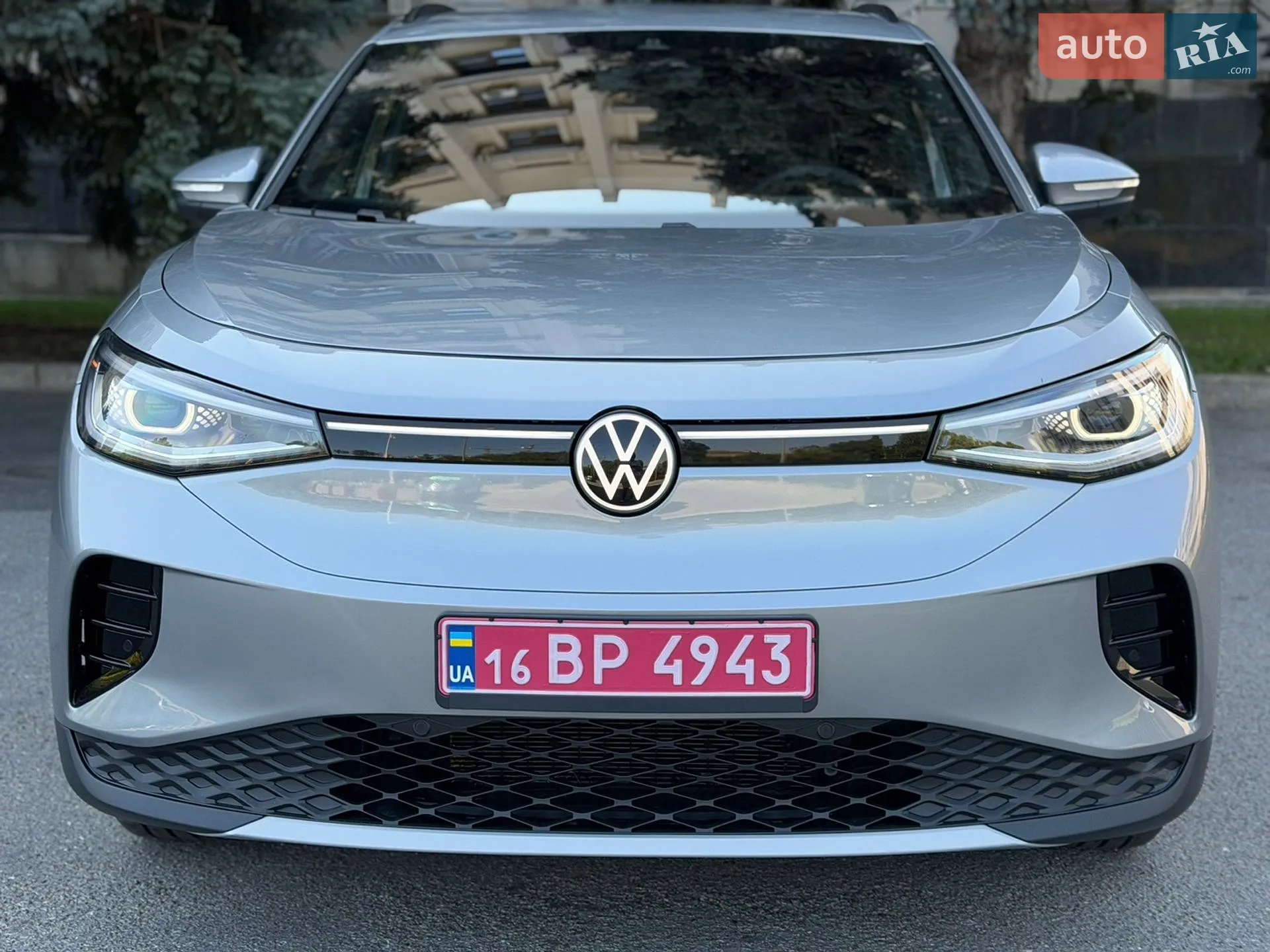 2024 Volkswagen ID.4 - мініатюра 13