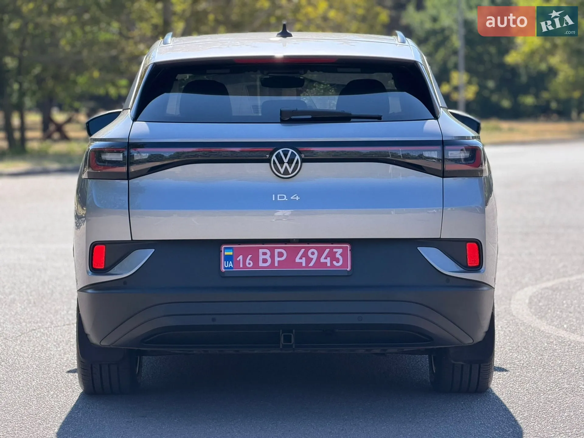 2024 Volkswagen ID.4 - мініатюра 38