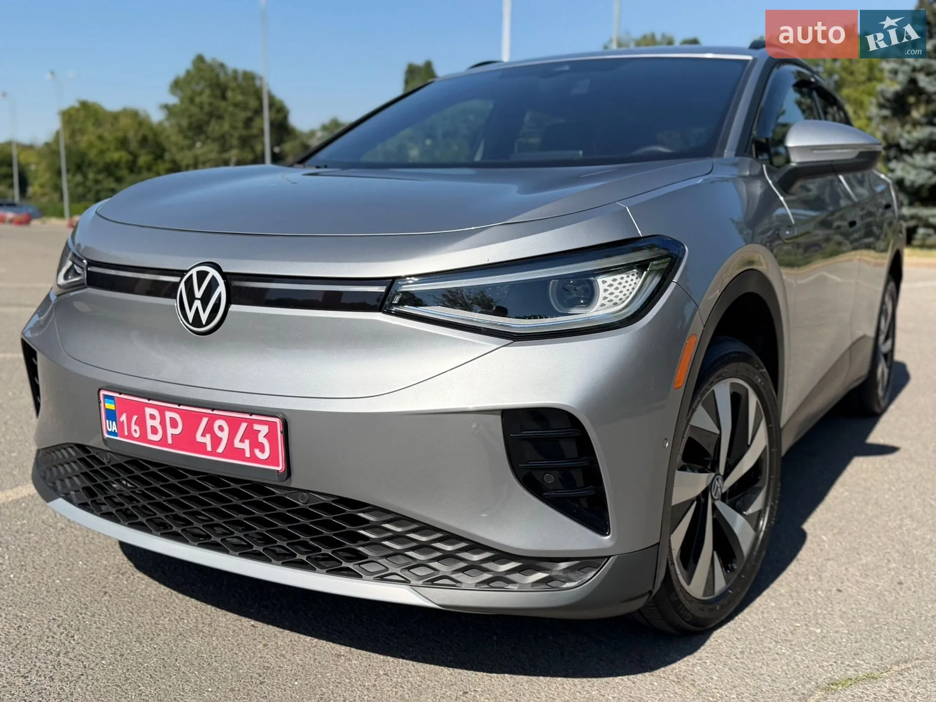 2024 Volkswagen ID.4 - мініатюра 43