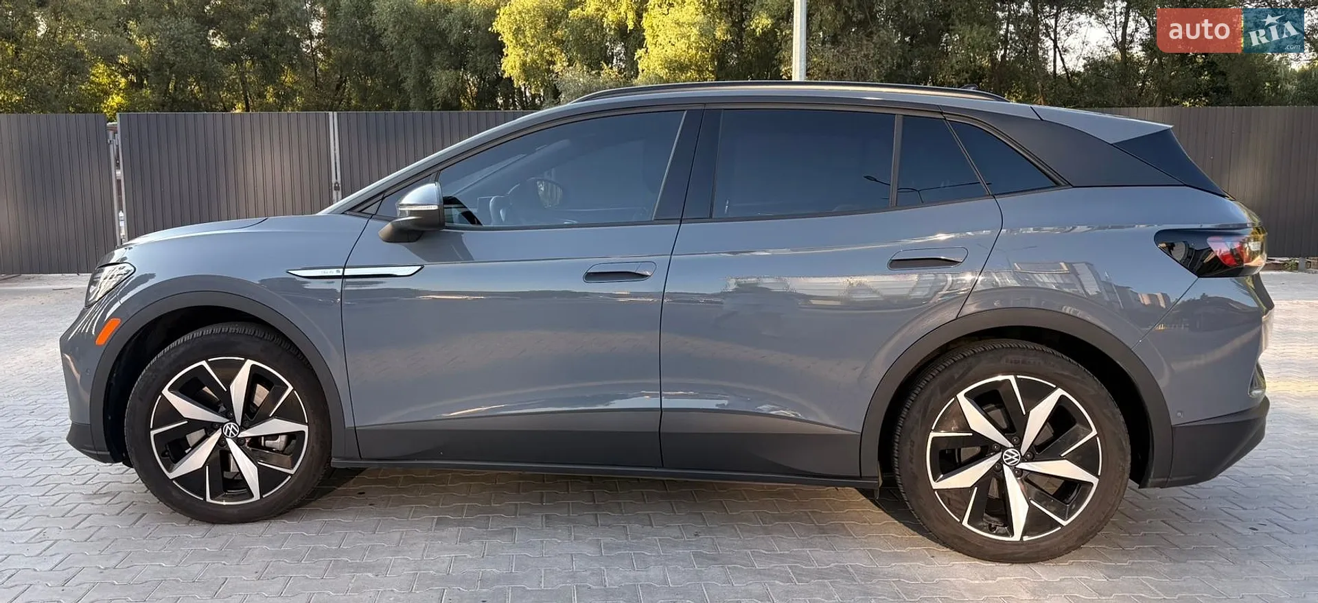 2023 Volkswagen ID.4 - мініатюра 3