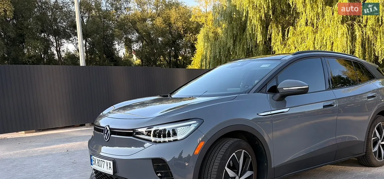 2024 Volkswagen ID.4 - мініатюра 26