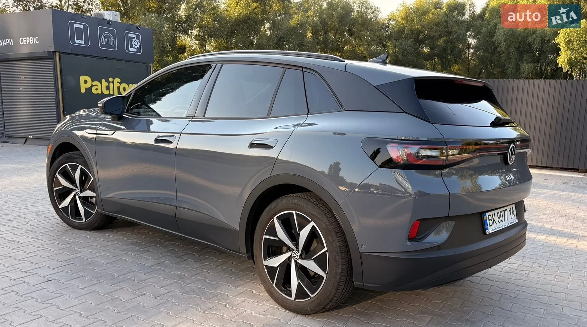 2023 Volkswagen ID.4 - мініатюра 7