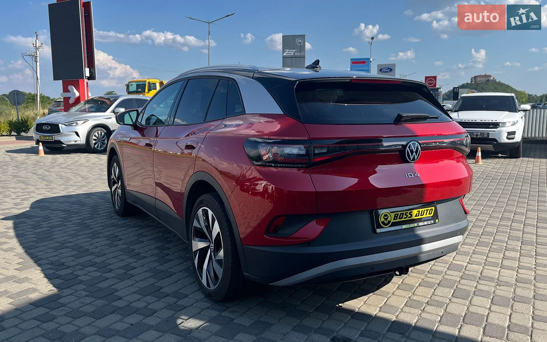 2022 Volkswagen ID.4 - мініатюра 5