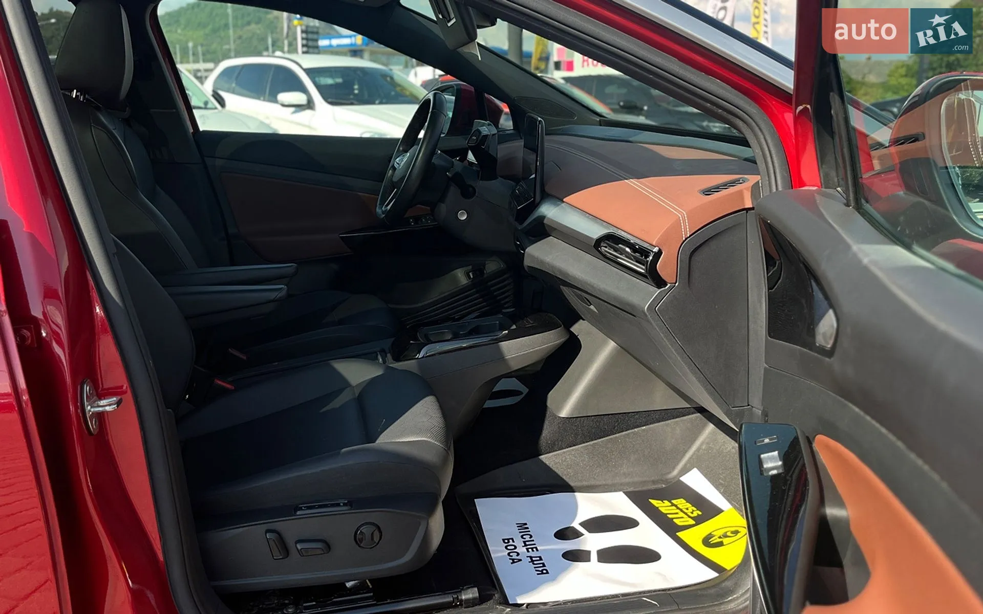 2022 Volkswagen ID.4 - мініатюра 21