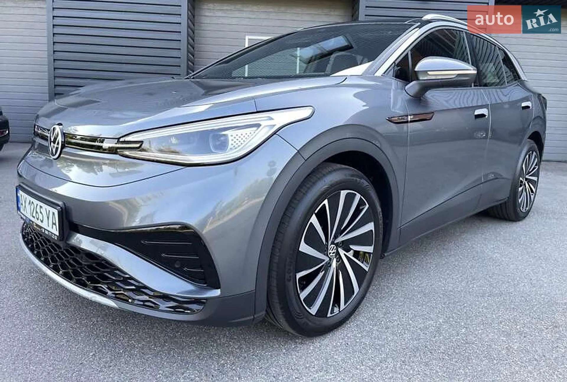 2022 Volkswagen ID.4 - мініатюра 4