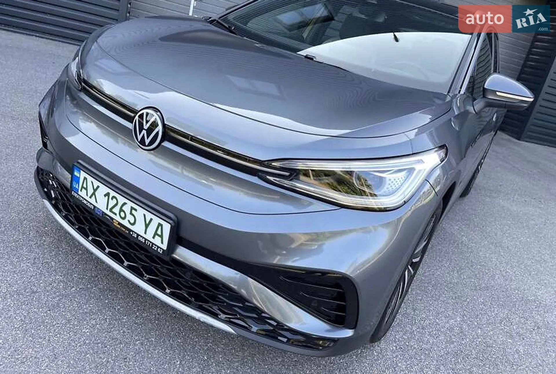 2022 Volkswagen ID.4 - мініатюра 2