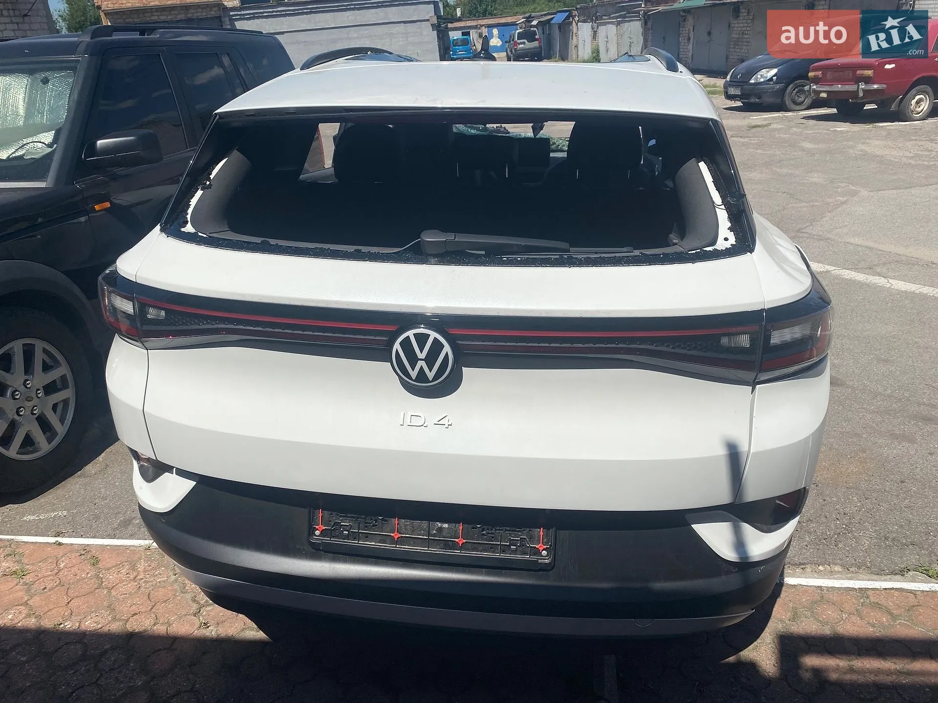 2024 Volkswagen ID.4 - мініатюра 4