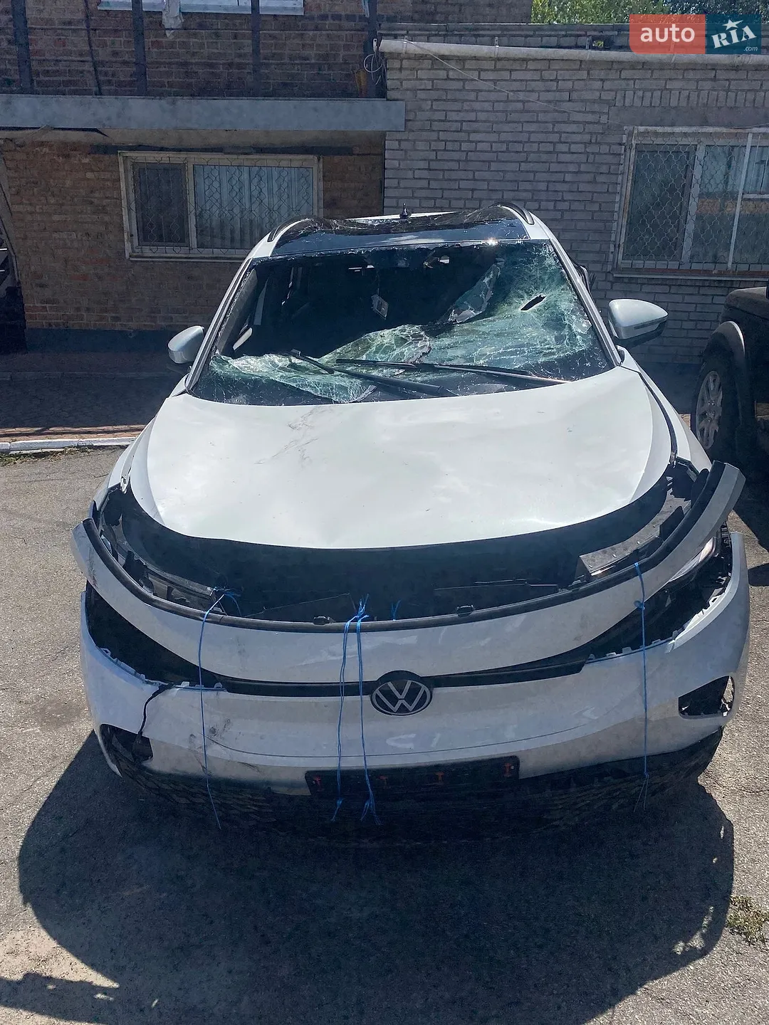 2024 Volkswagen ID.4 - мініатюра 2