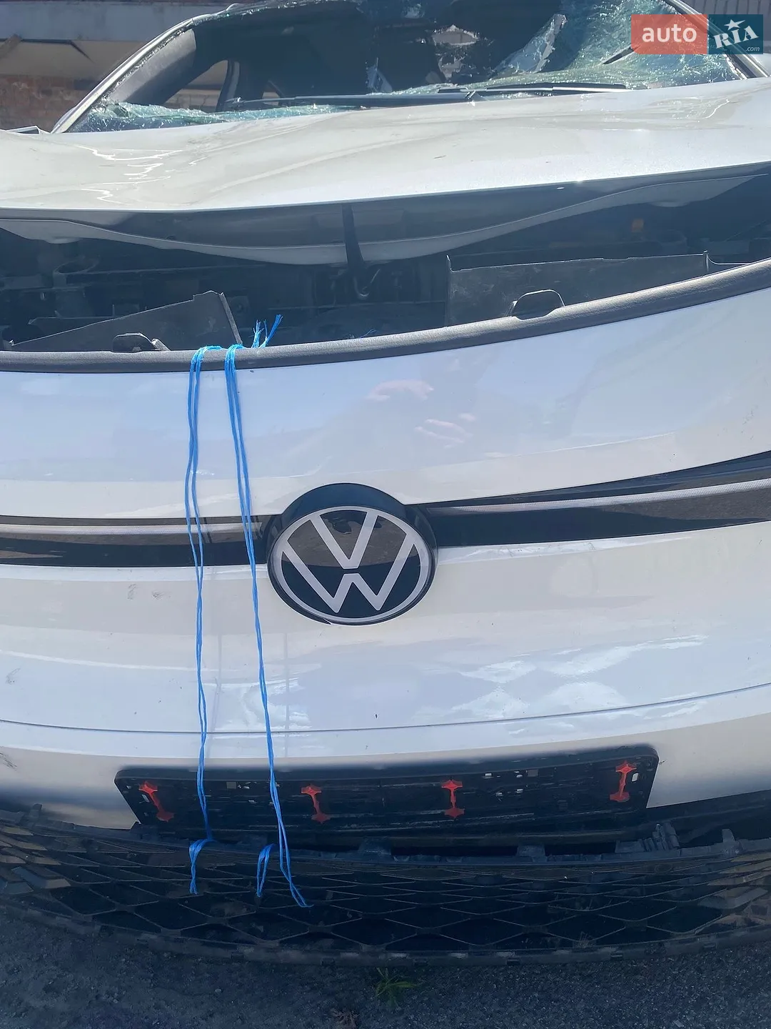 2024 Volkswagen ID.4 - мініатюра 8