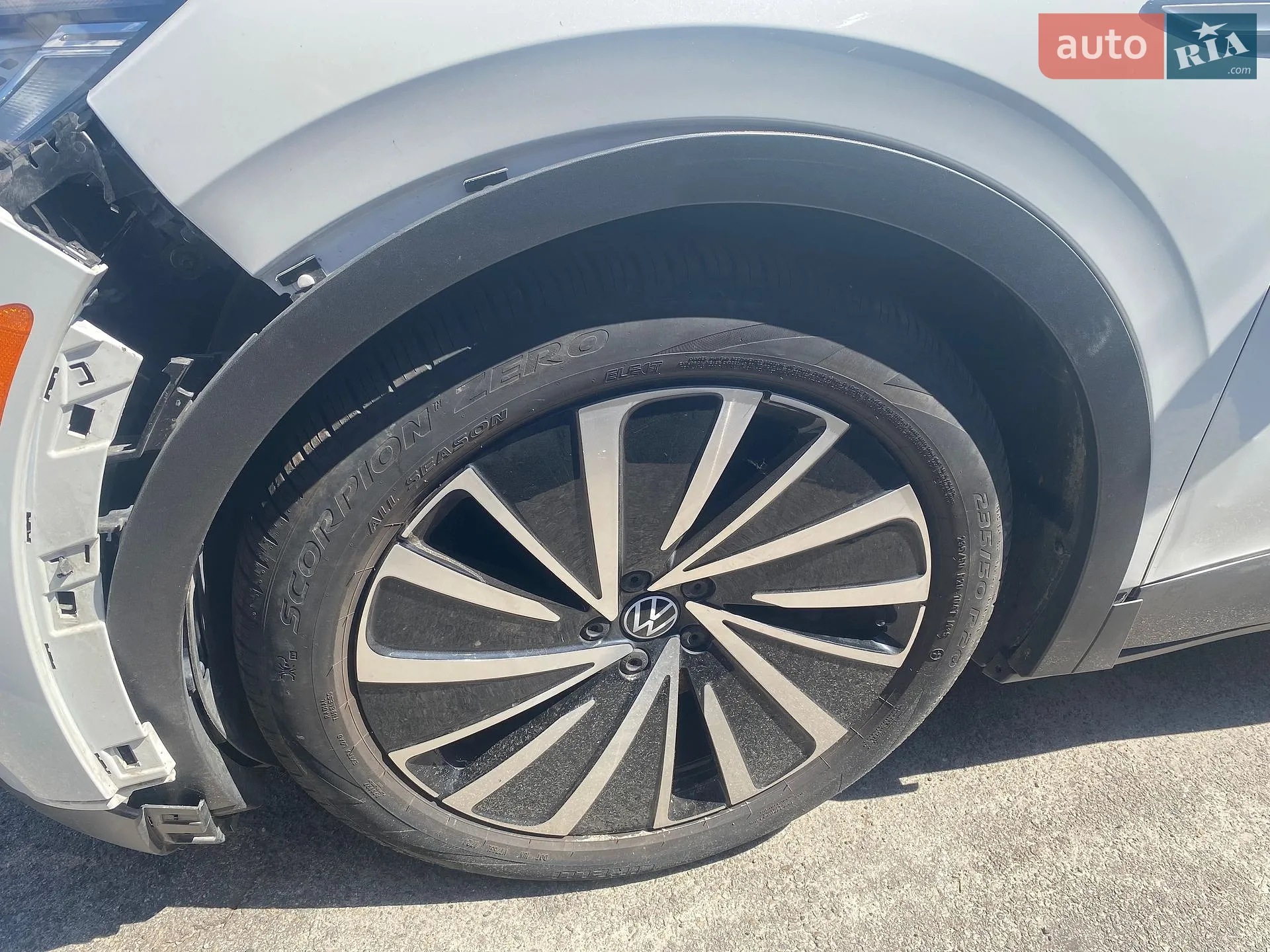 2024 Volkswagen ID.4 - мініатюра 11