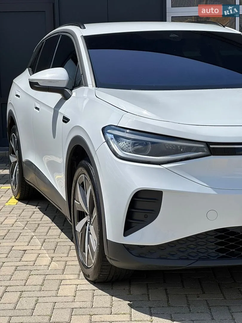 2022 Volkswagen ID.4 - мініатюра 11