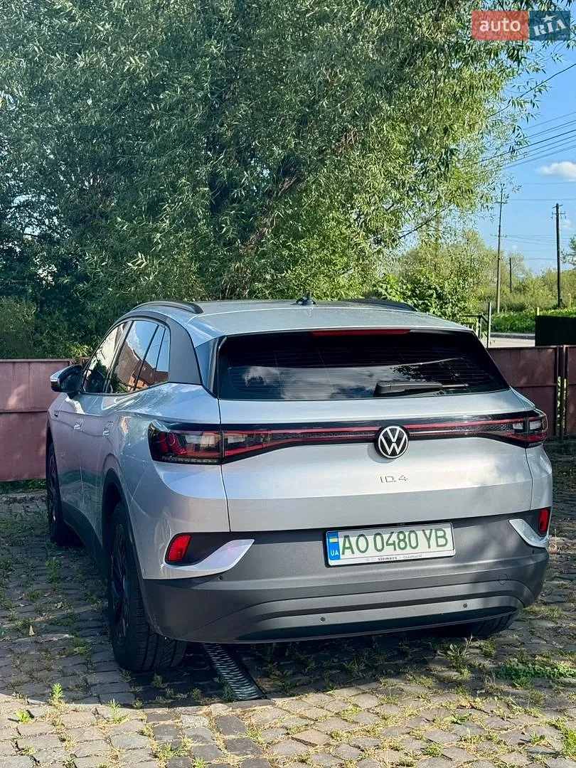 2023 Volkswagen ID.4 - мініатюра 4
