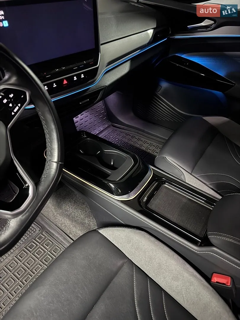 2022 Volkswagen ID.4 - мініатюра 4