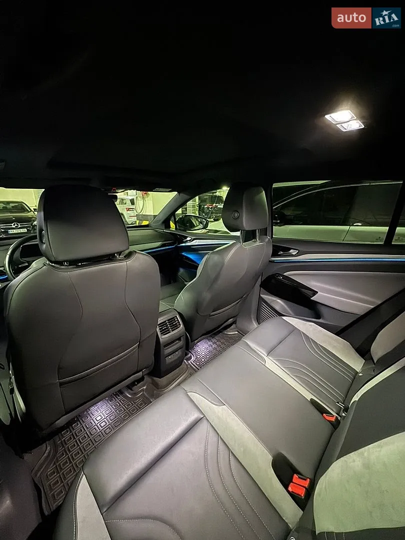 2022 Volkswagen ID.4 - мініатюра 9