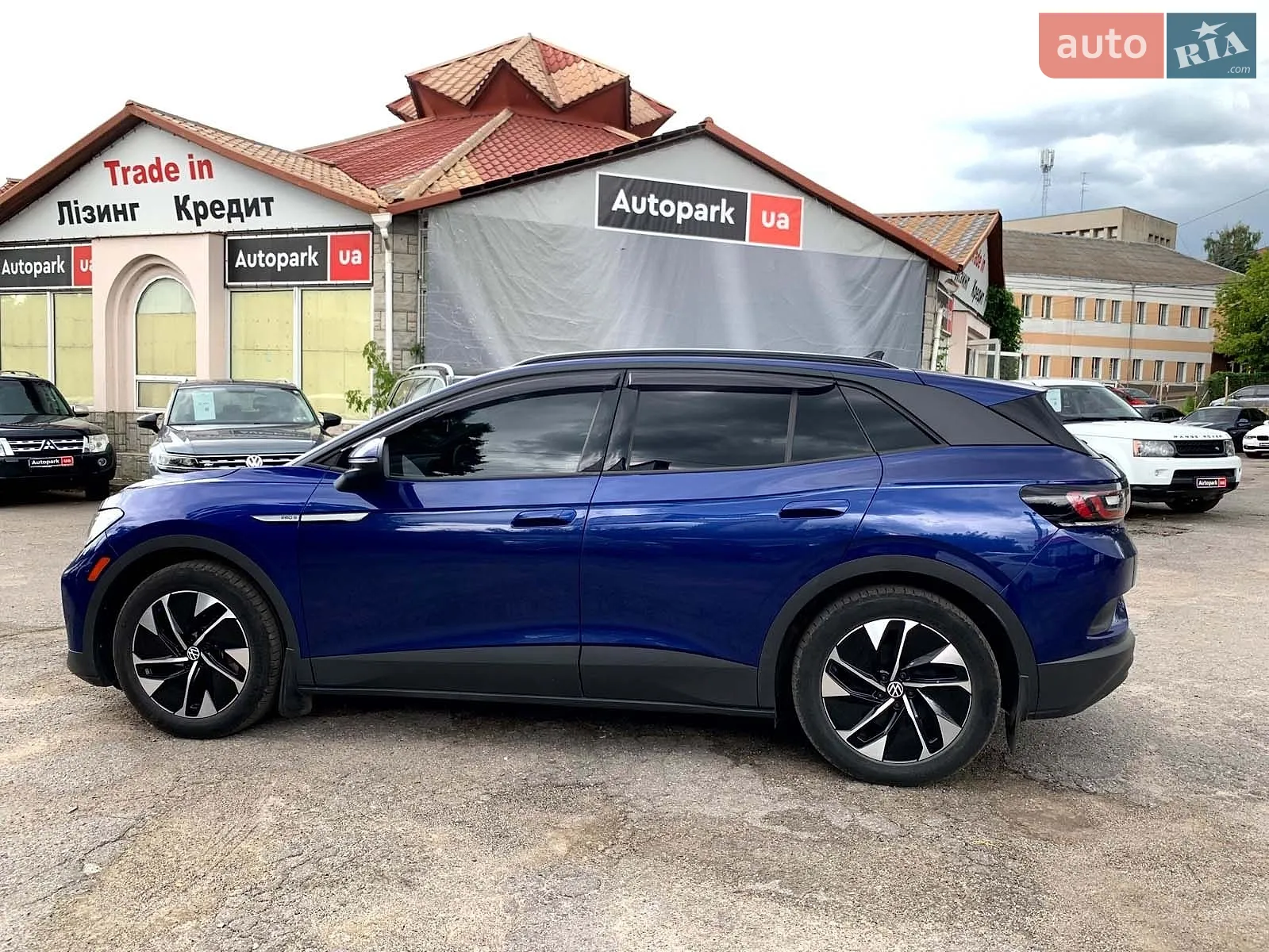 2021 Volkswagen ID.4 - мініатюра 7