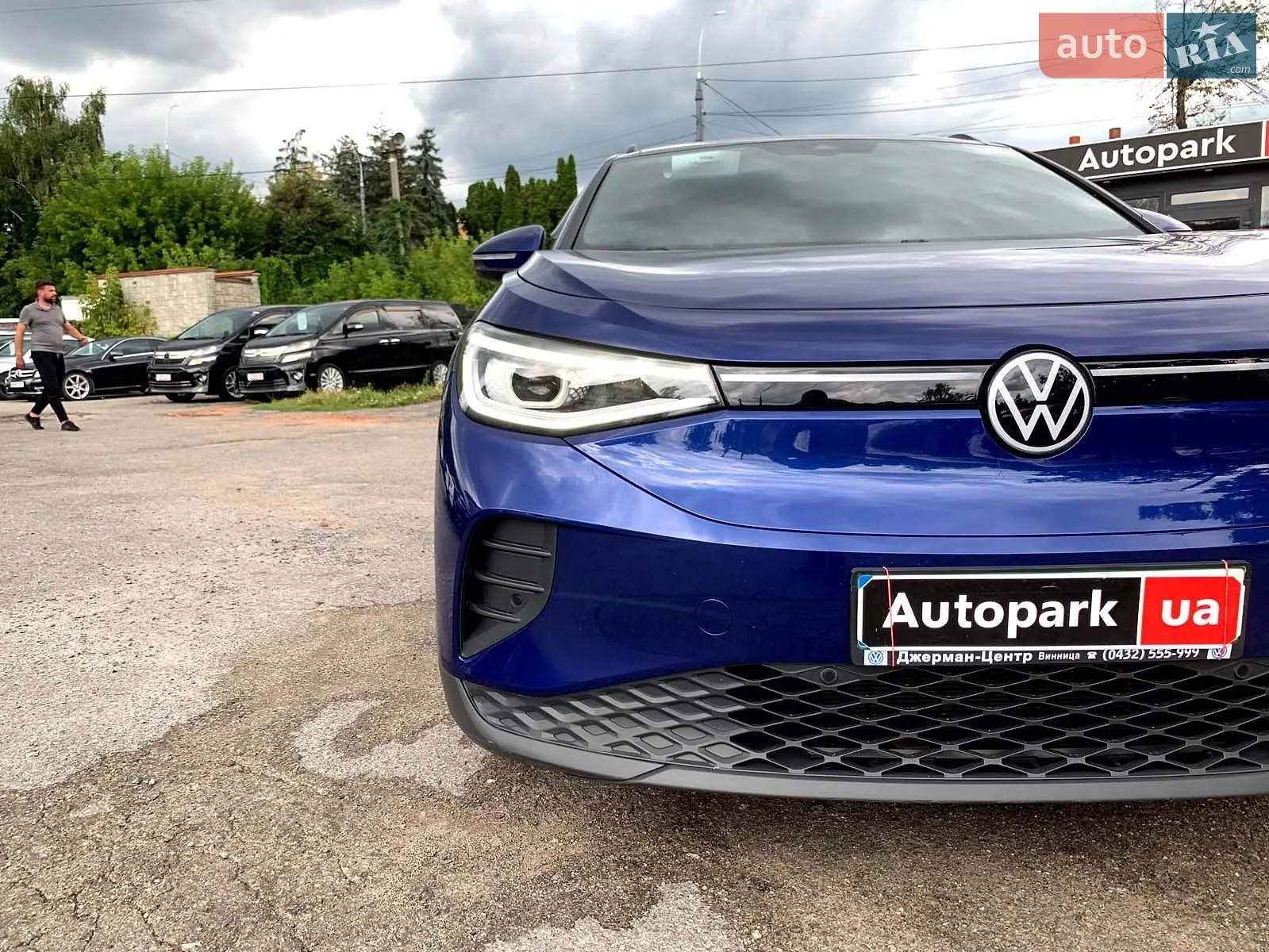 2021 Volkswagen ID.4 - мініатюра 18