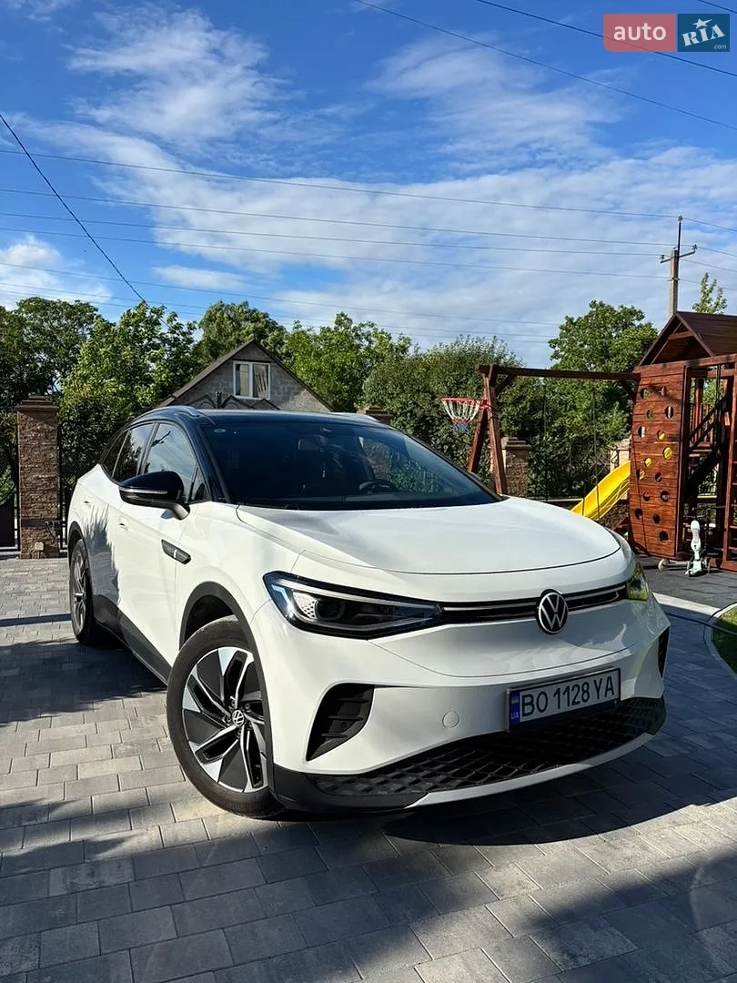 2022 Volkswagen ID.4 - фото 1